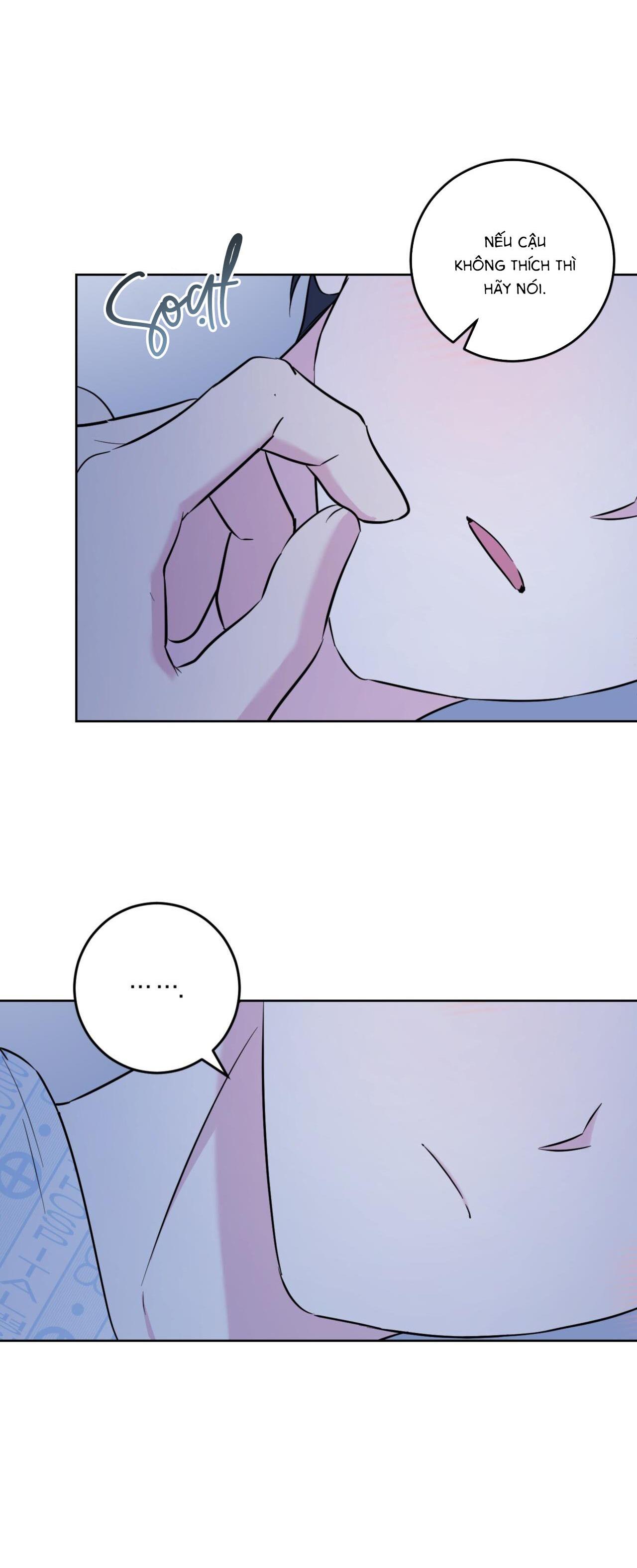 Khu Rừng Tĩnh Lặng - Chap 36