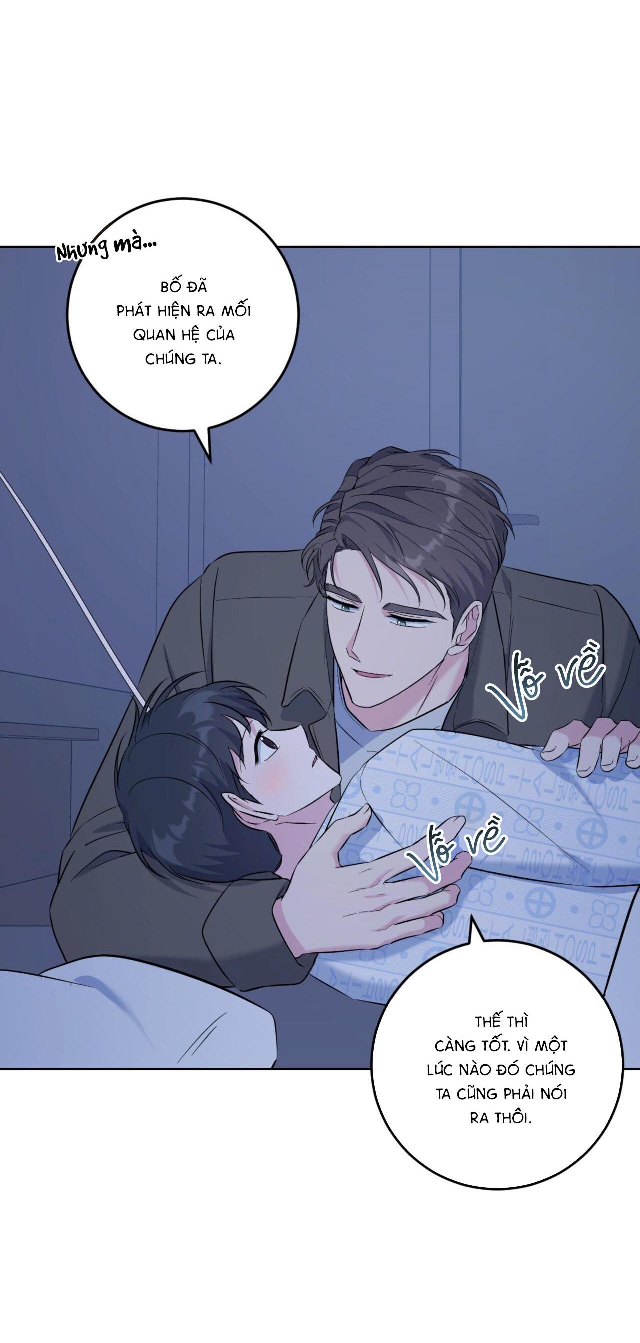 Khu Rừng Tĩnh Lặng - Chap 36