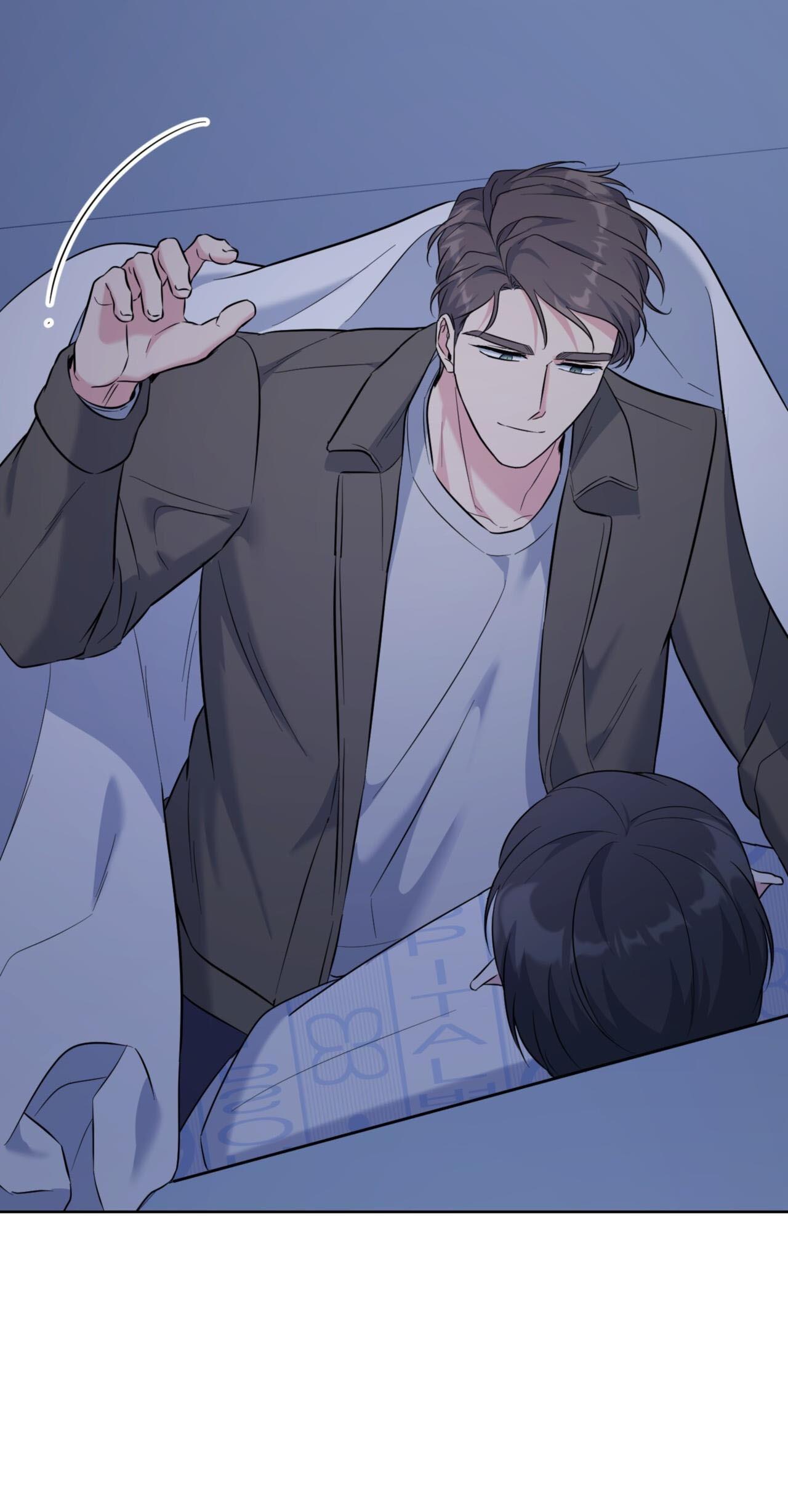 Khu Rừng Tĩnh Lặng - Chap 36