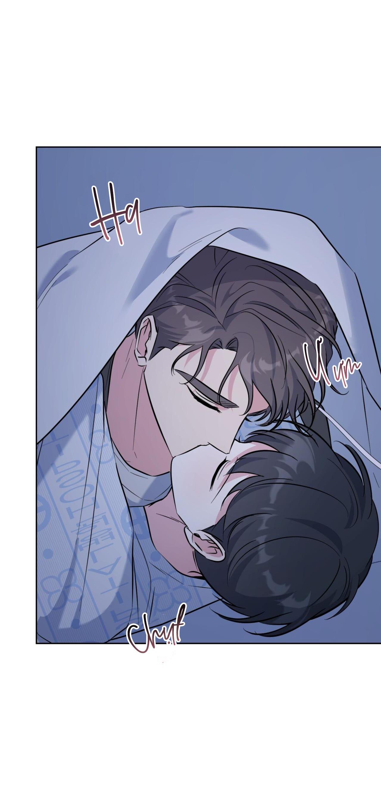 Khu Rừng Tĩnh Lặng - Chap 36