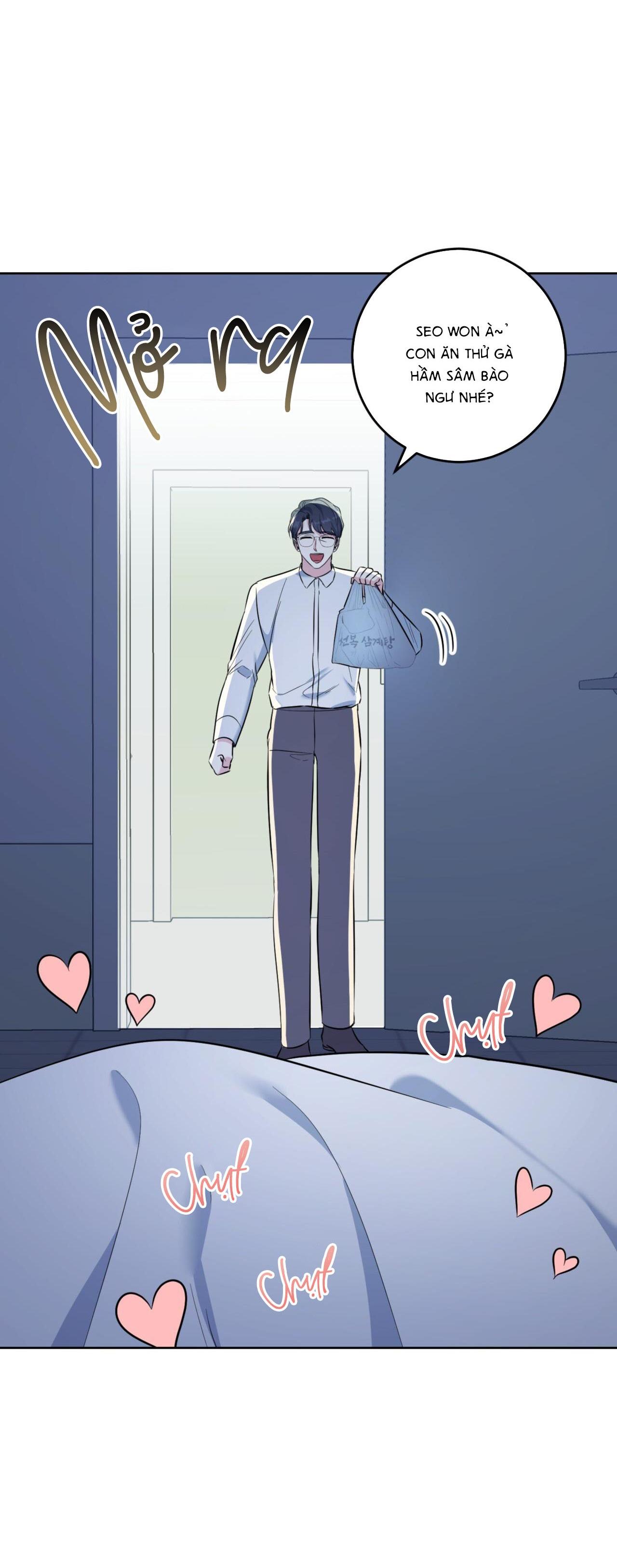 Khu Rừng Tĩnh Lặng - Chap 36