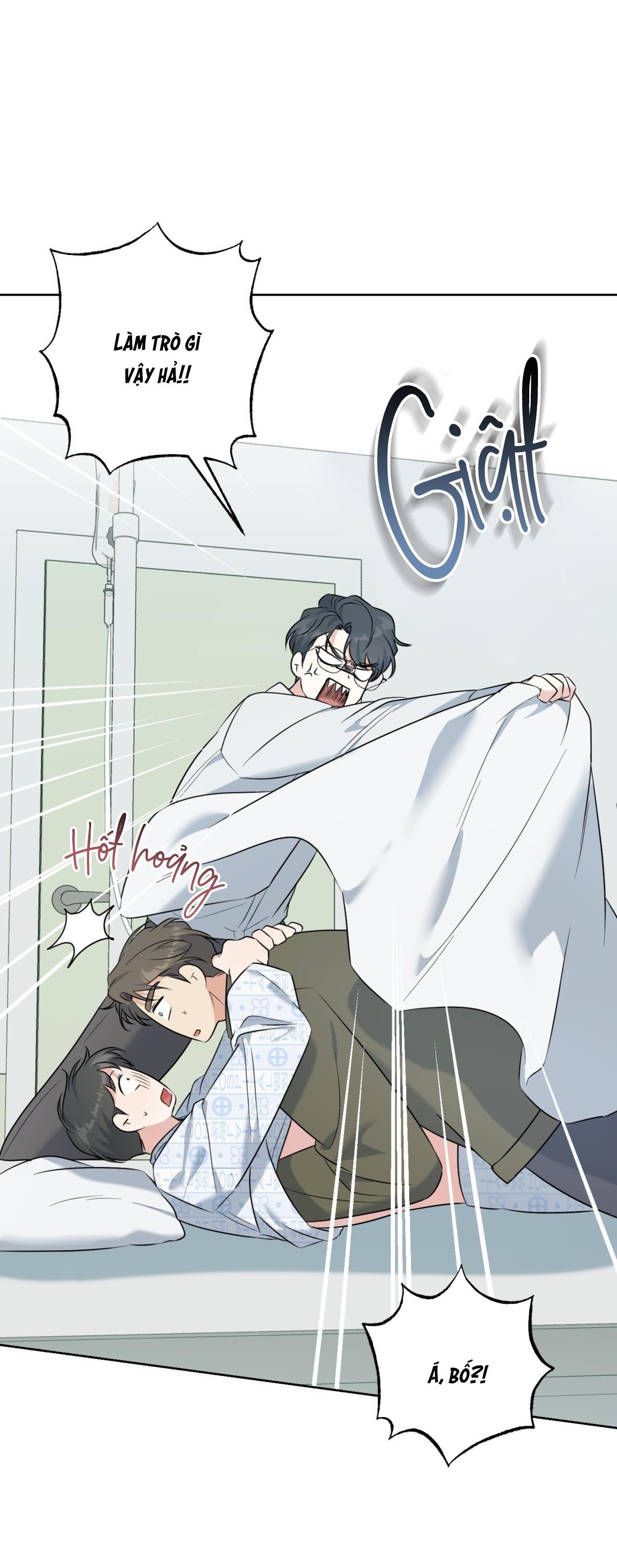 Khu Rừng Tĩnh Lặng - Chap 36