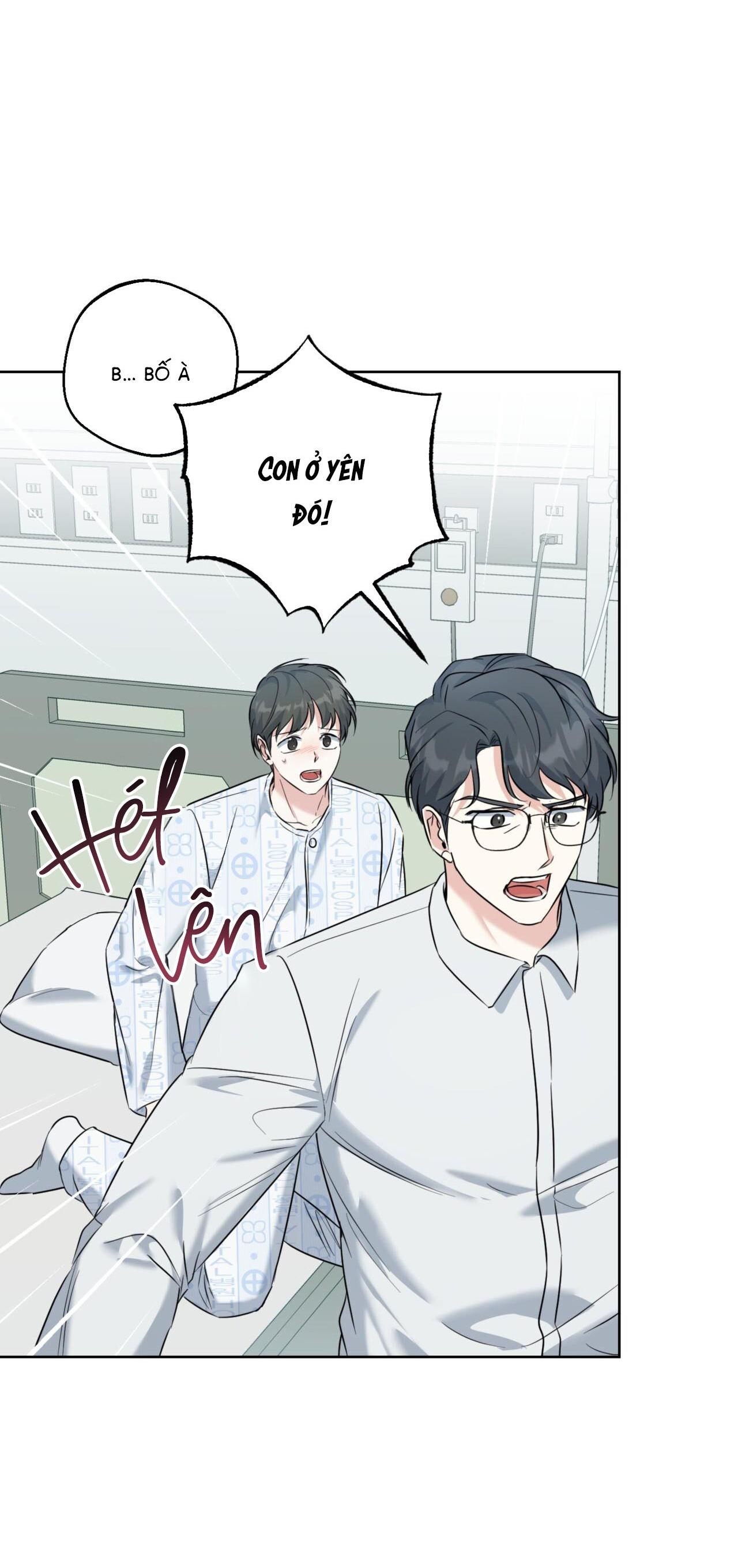 Khu Rừng Tĩnh Lặng - Chap 36