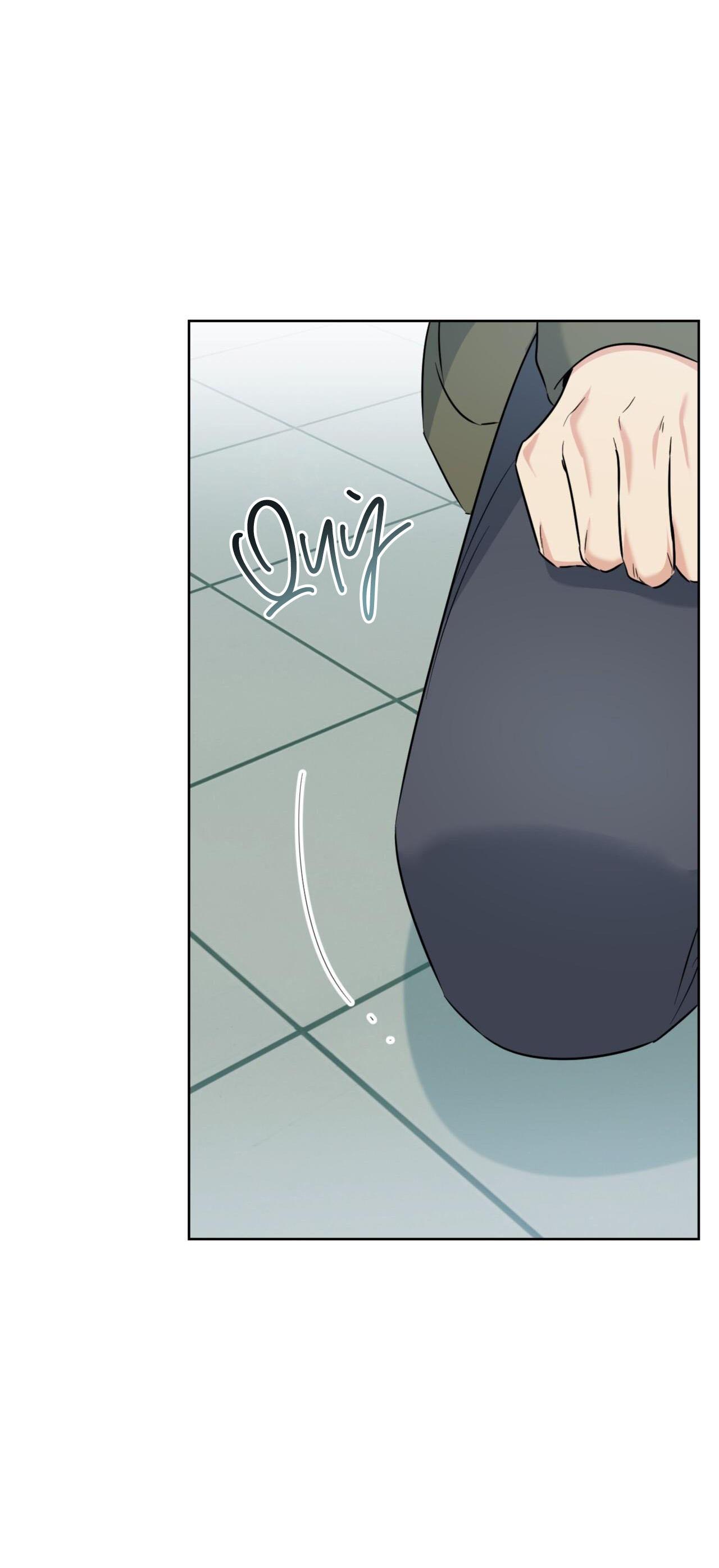 Khu Rừng Tĩnh Lặng - Chap 36