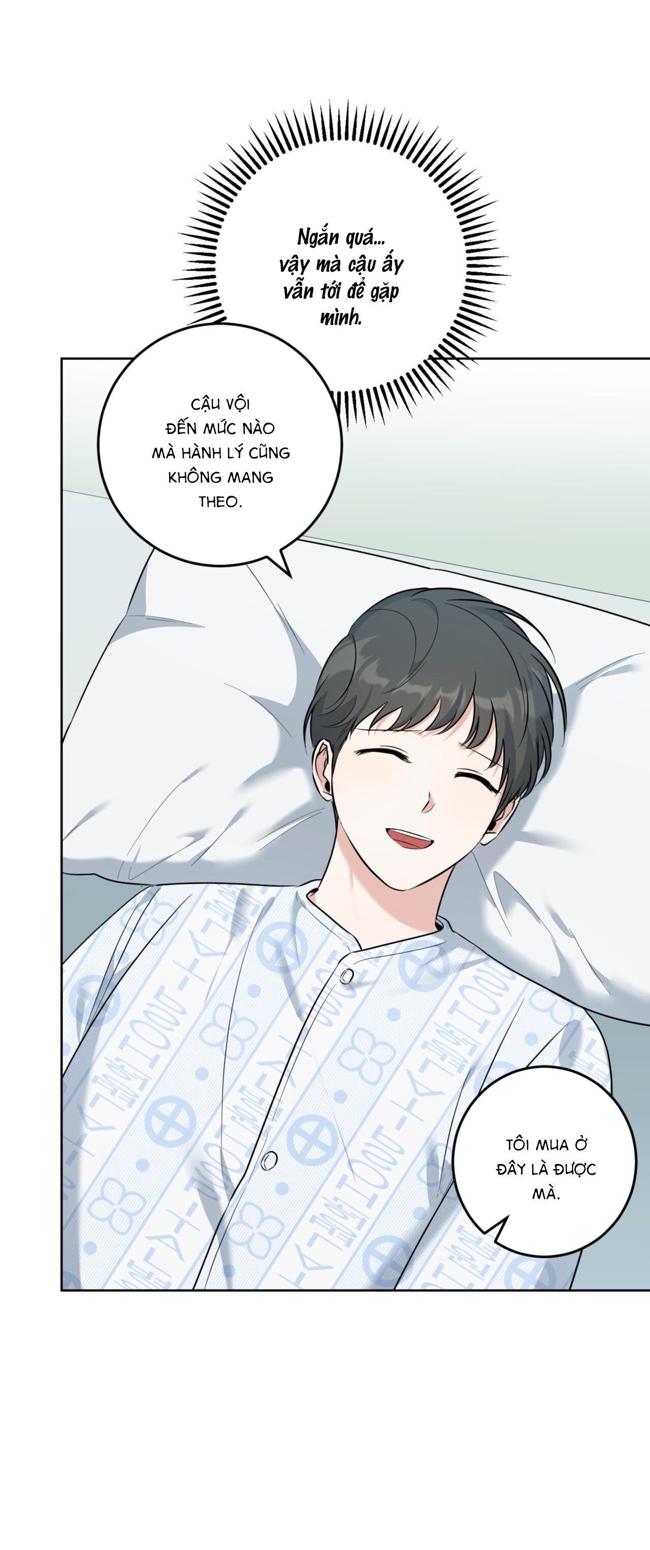 Khu Rừng Tĩnh Lặng - Chap 36