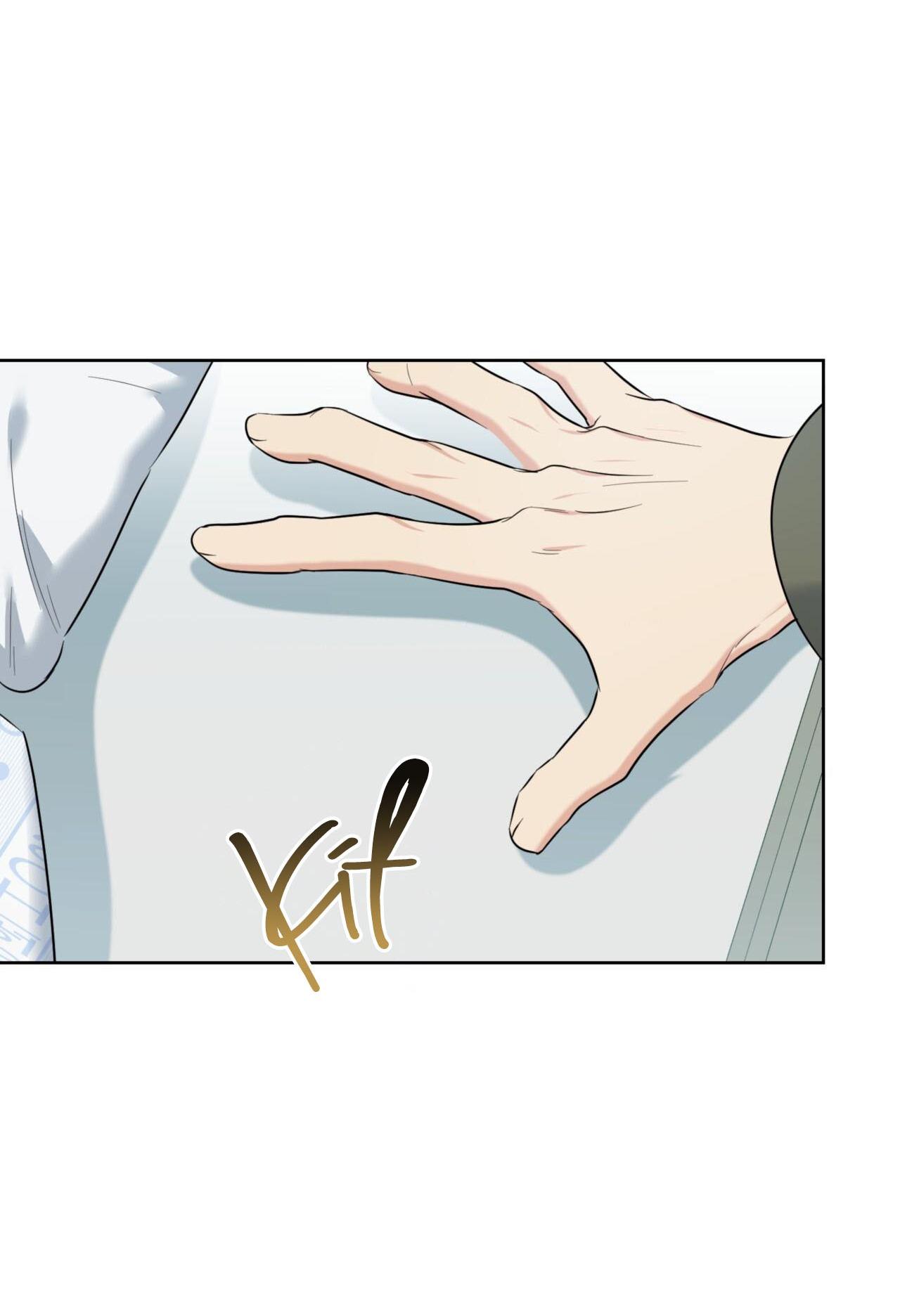 Khu Rừng Tĩnh Lặng - Chap 36