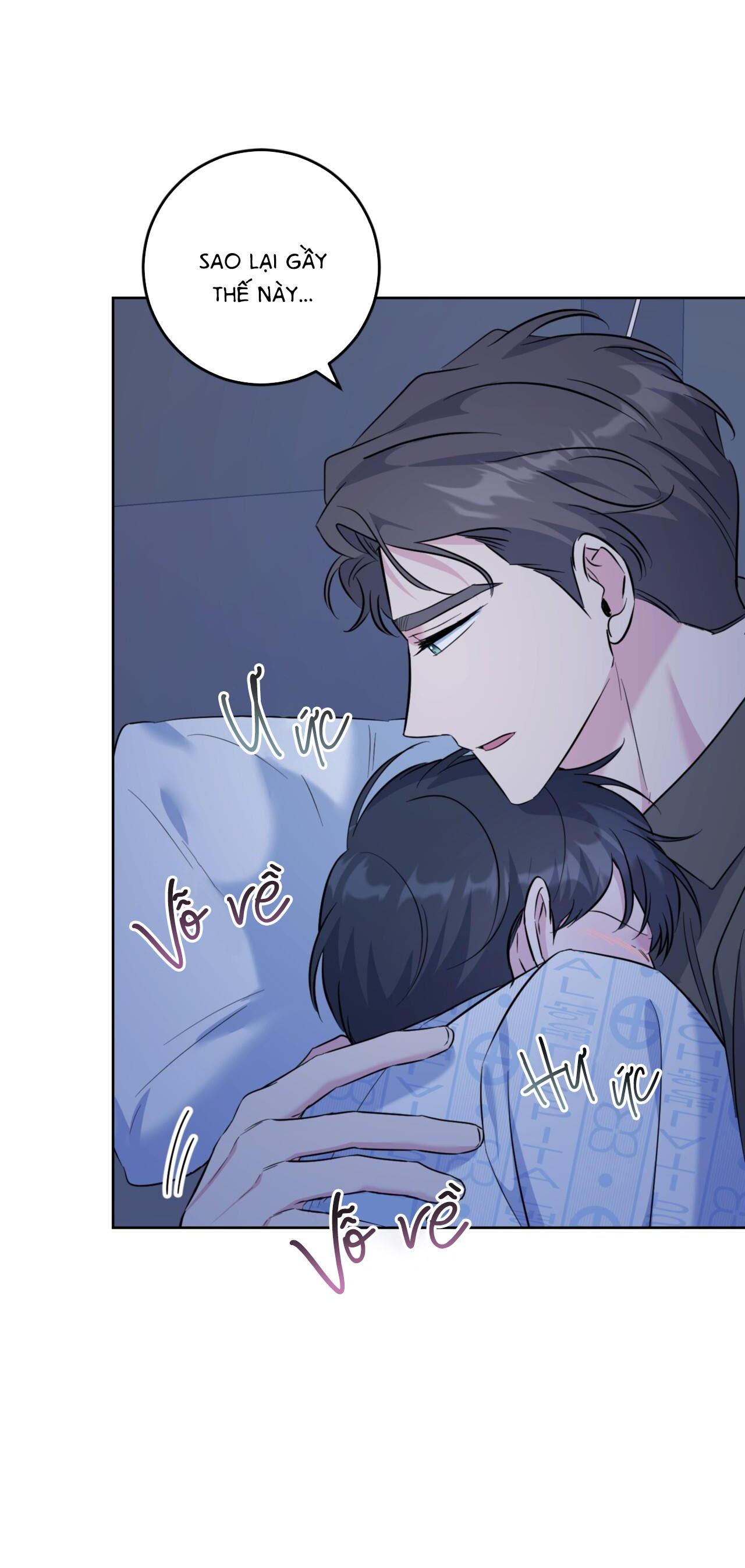 Khu Rừng Tĩnh Lặng - Chap 36