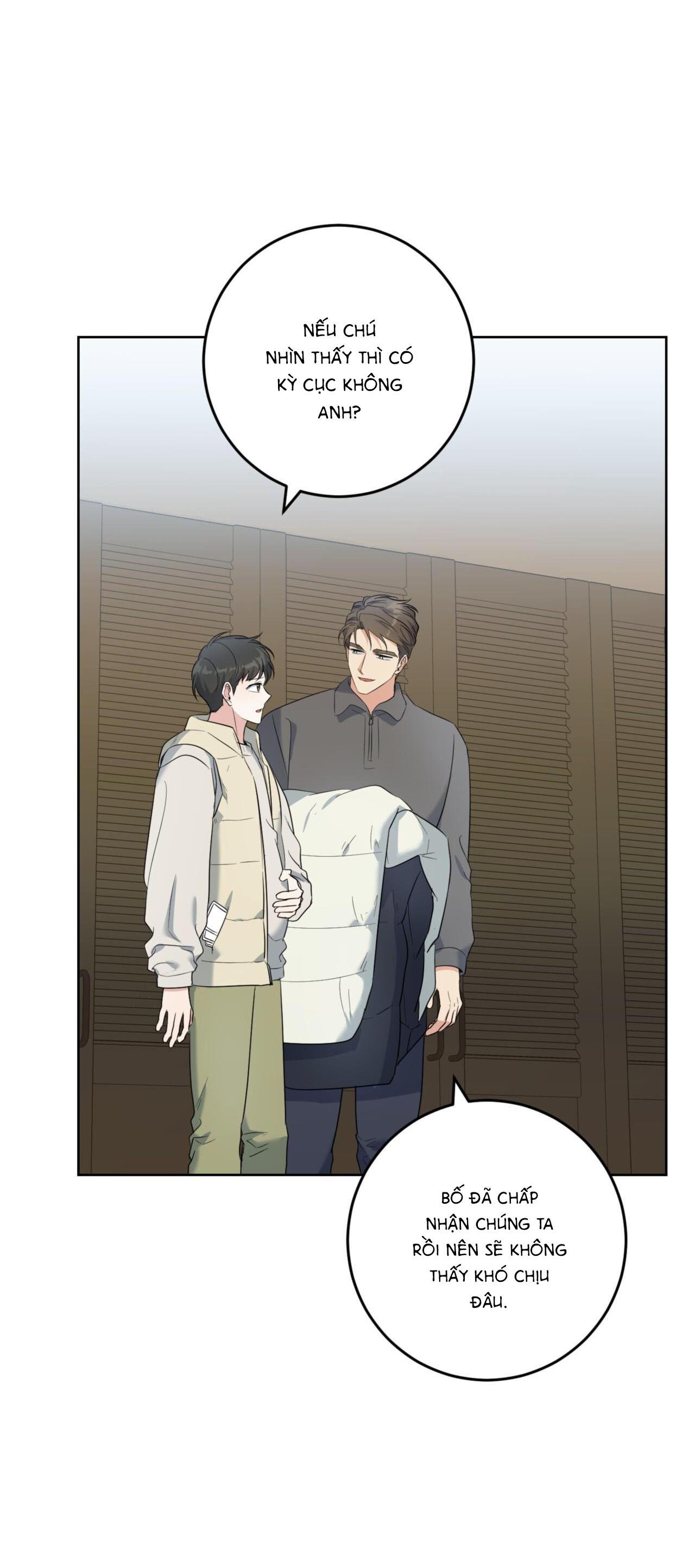 Khu Rừng Tĩnh Lặng - Chap 44