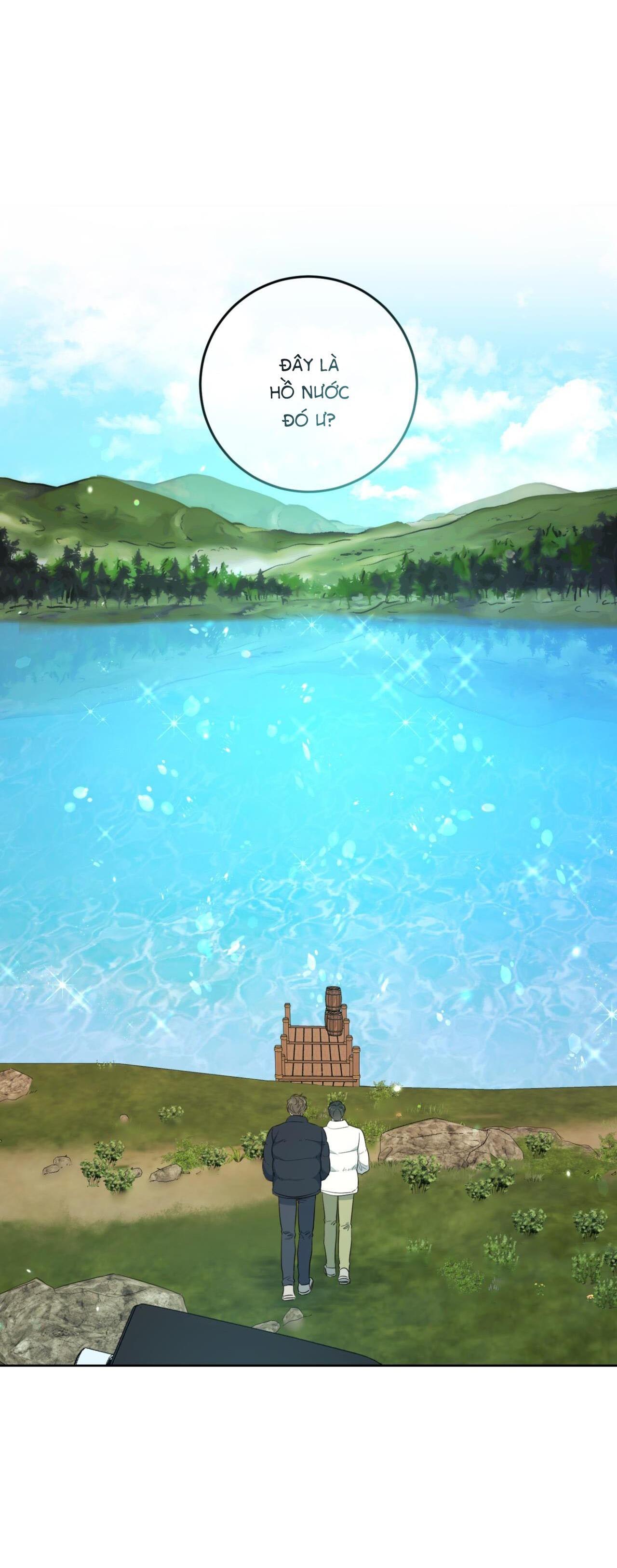 Khu Rừng Tĩnh Lặng - Chap 44