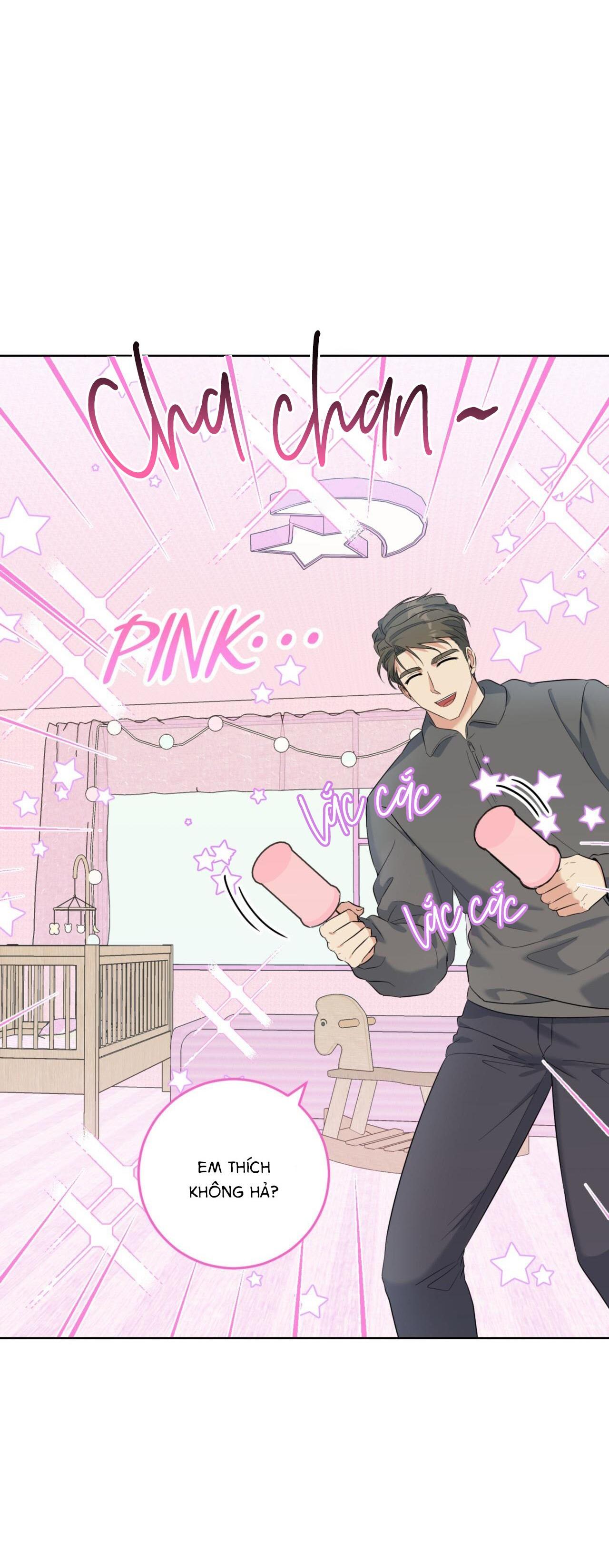 Khu Rừng Tĩnh Lặng - Chap 44