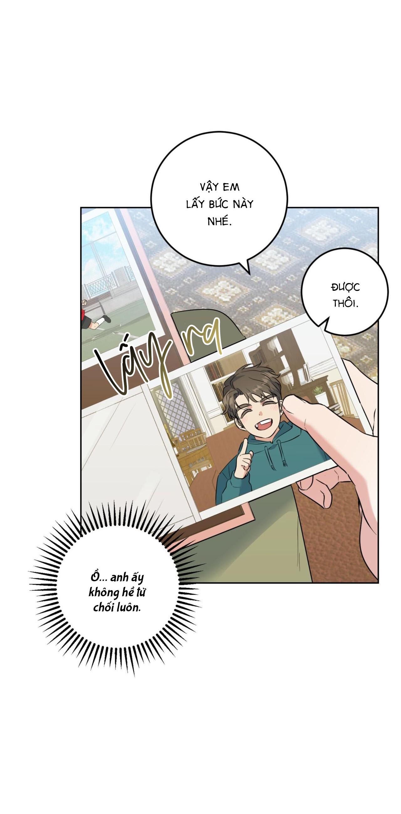 Khu Rừng Tĩnh Lặng - Chap 44