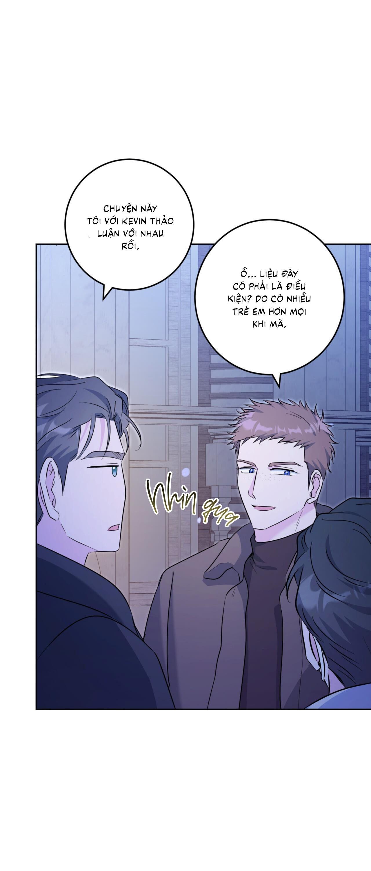 Khu Rừng Tĩnh Lặng - Chap 49