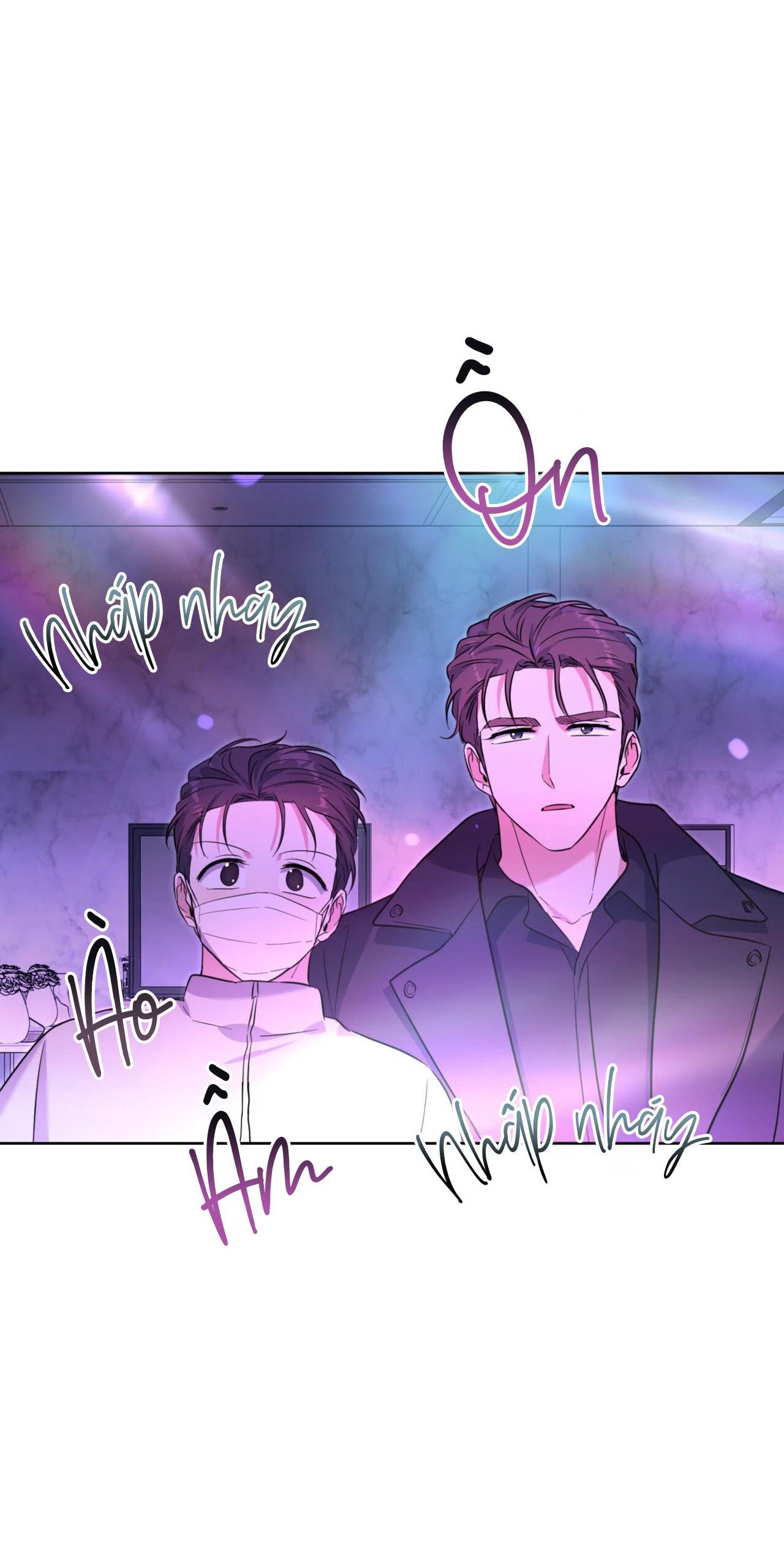 Khu Rừng Tĩnh Lặng - Chap 49