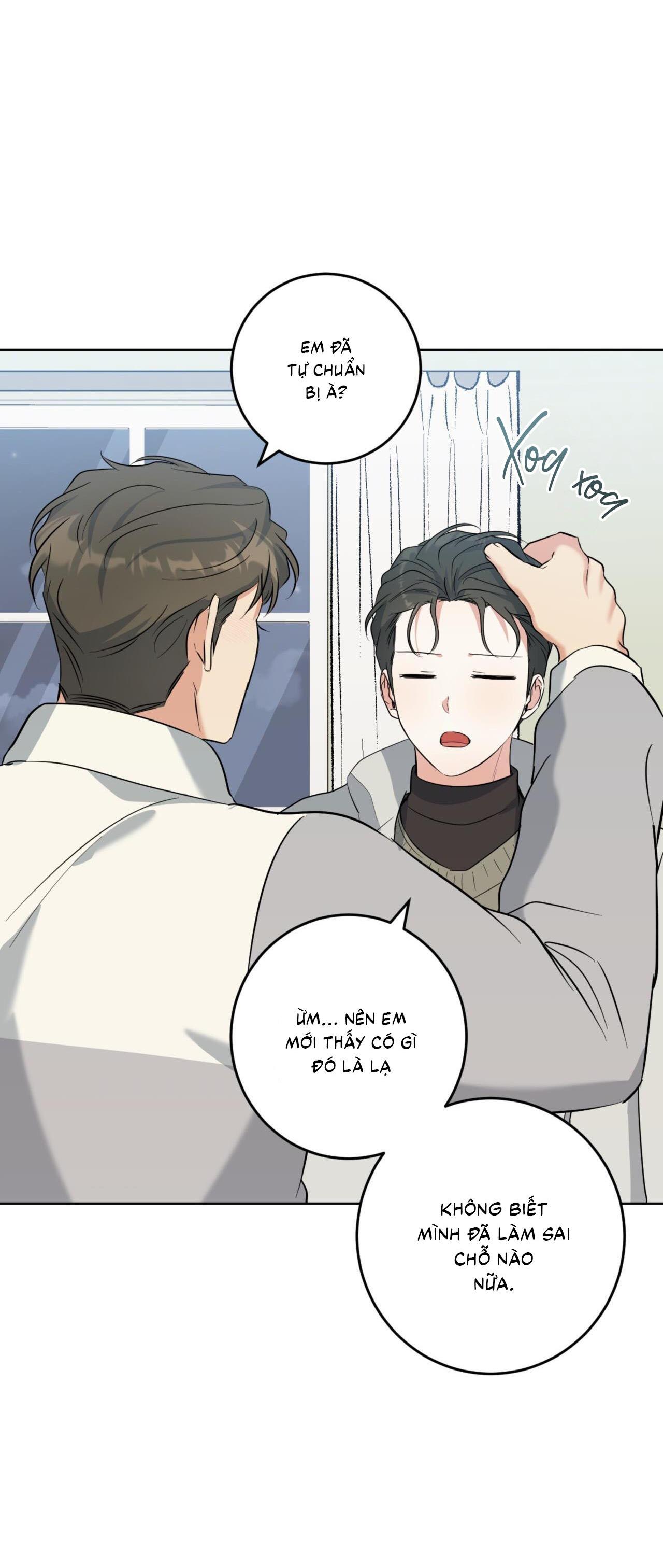 Khu Rừng Tĩnh Lặng - Chap 49