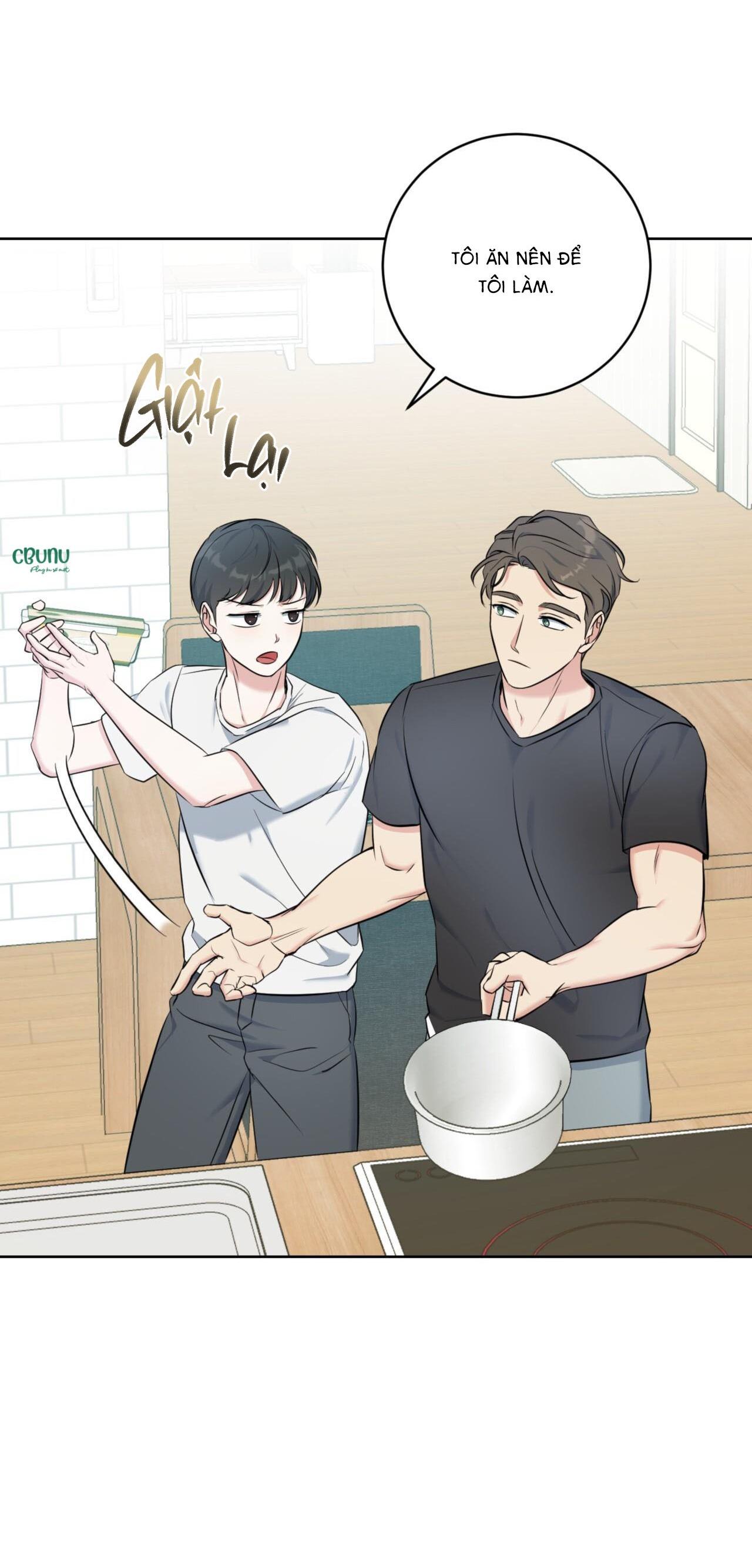 Khu Rừng Tĩnh Lặng - Chap 8
