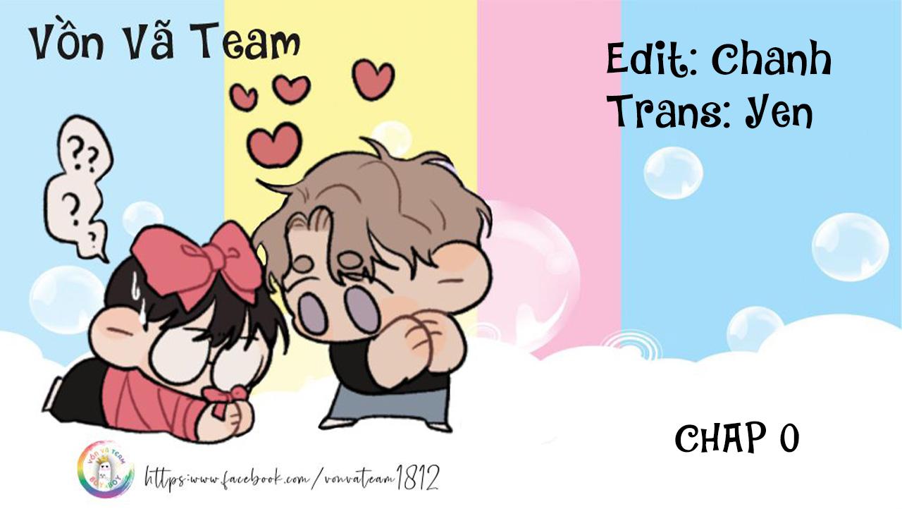 Kí Ức Về Trong Hơi Thở - Chap 0