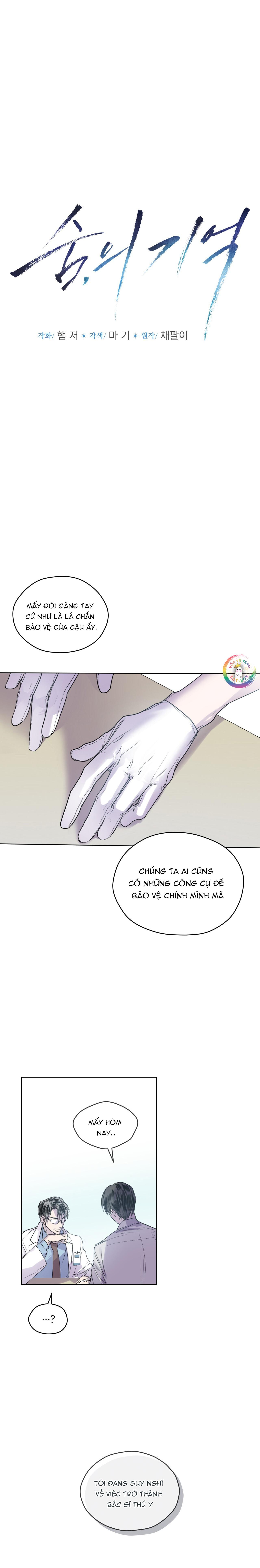 Kí Ức Về Trong Hơi Thở - Chap 0