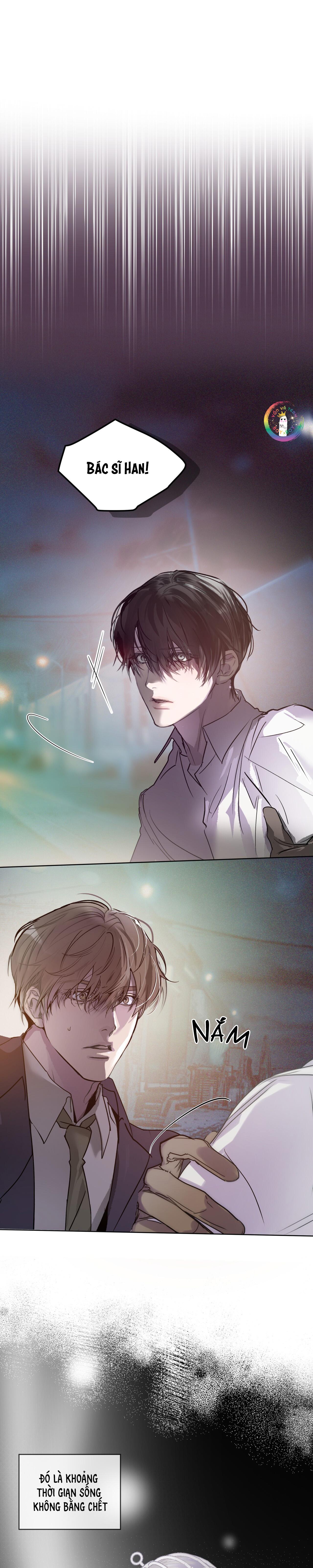 Kí Ức Về Trong Hơi Thở - Chap 0