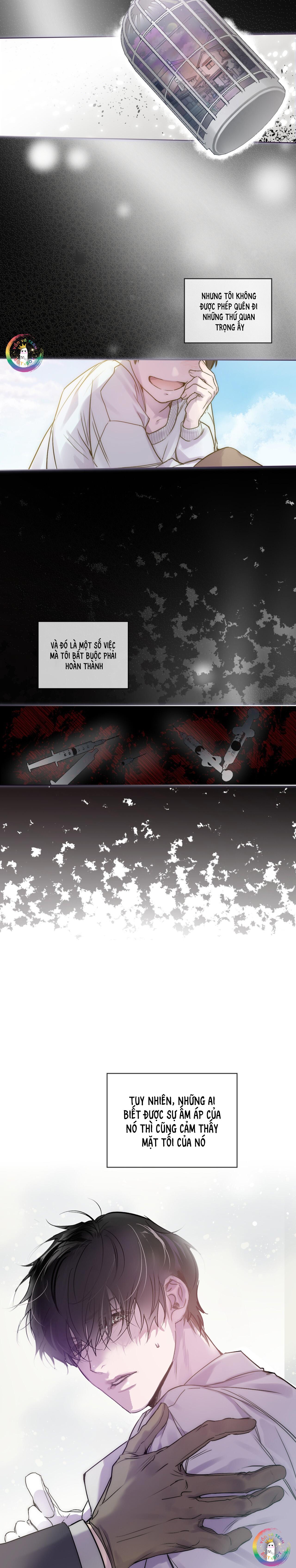 Kí Ức Về Trong Hơi Thở - Chap 0