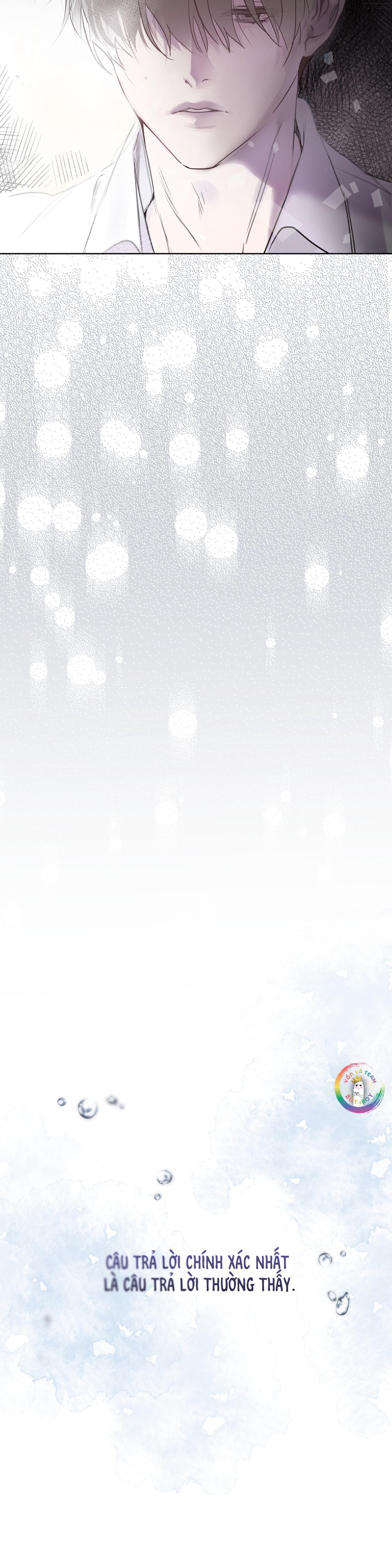 Kí Ức Về Trong Hơi Thở - Chap 0