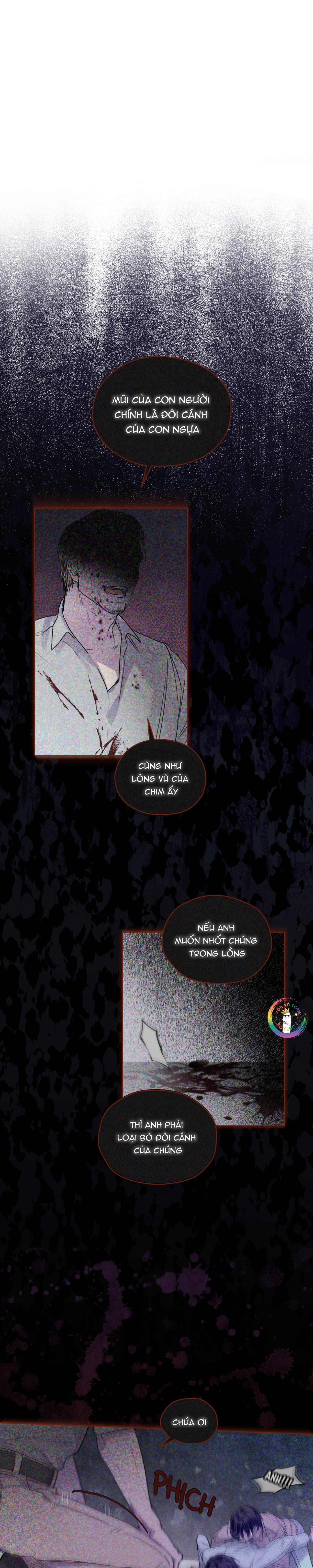 Kí Ức Về Trong Hơi Thở - Chap 0