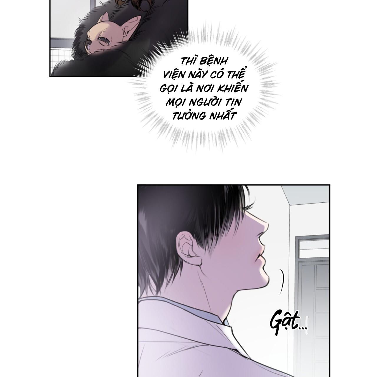 Kí Ức Về Trong Hơi Thở - Chap 1