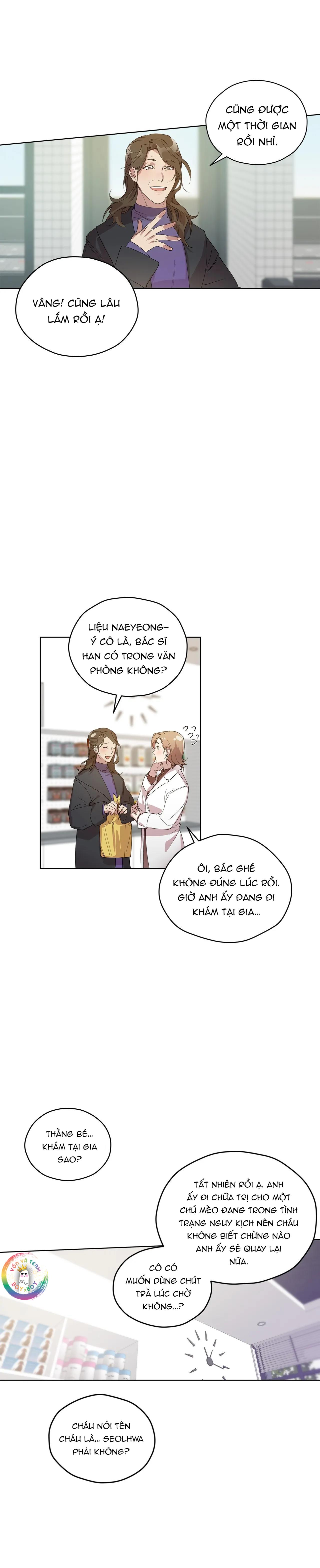 Kí Ức Về Trong Hơi Thở - Chap 10