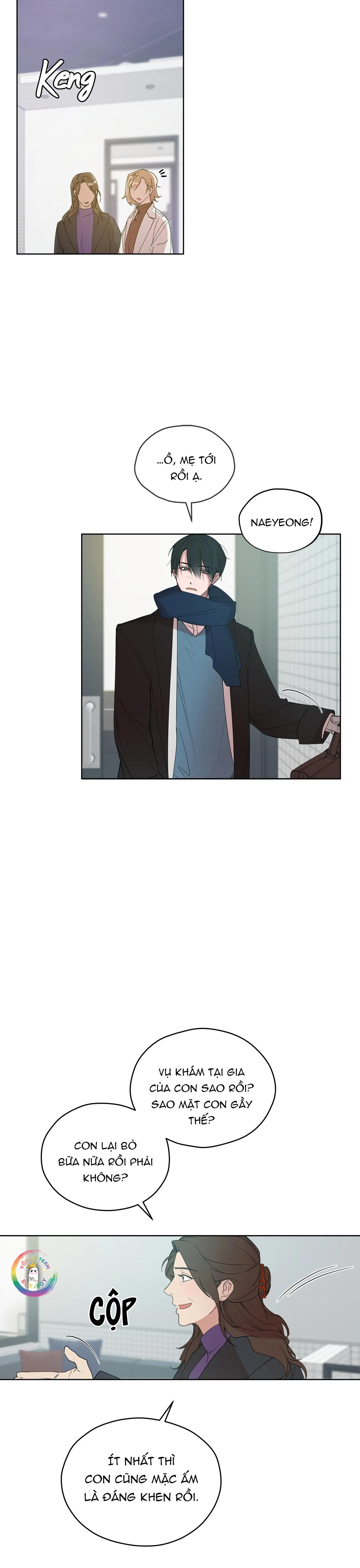 Kí Ức Về Trong Hơi Thở - Chap 10