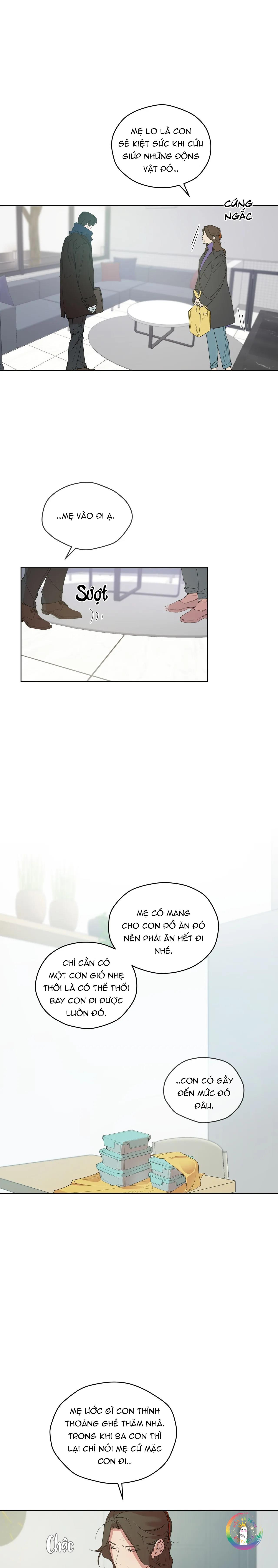 Kí Ức Về Trong Hơi Thở - Chap 10