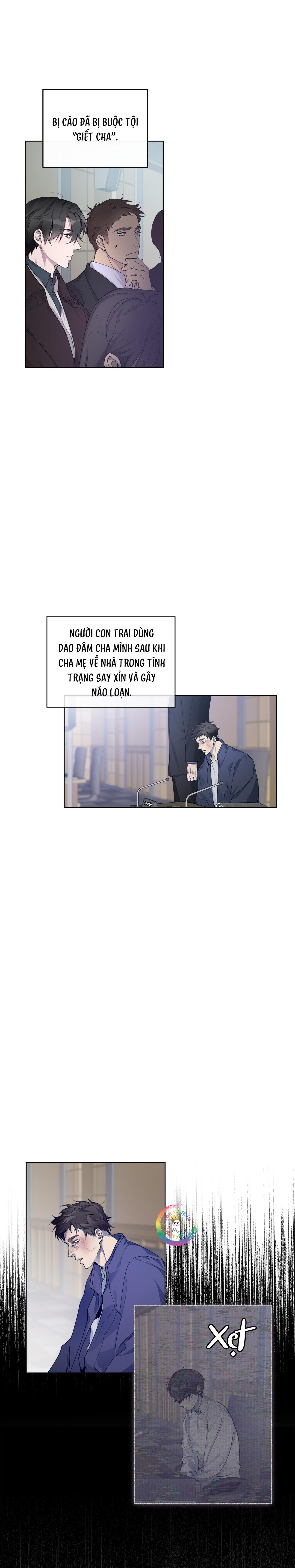 Kí Ức Về Trong Hơi Thở - Chap 11