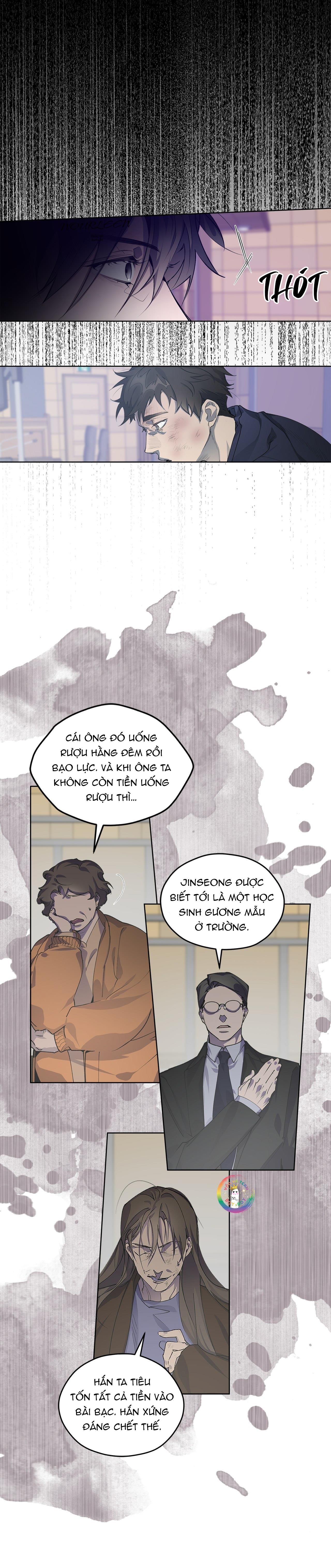 Kí Ức Về Trong Hơi Thở - Chap 11
