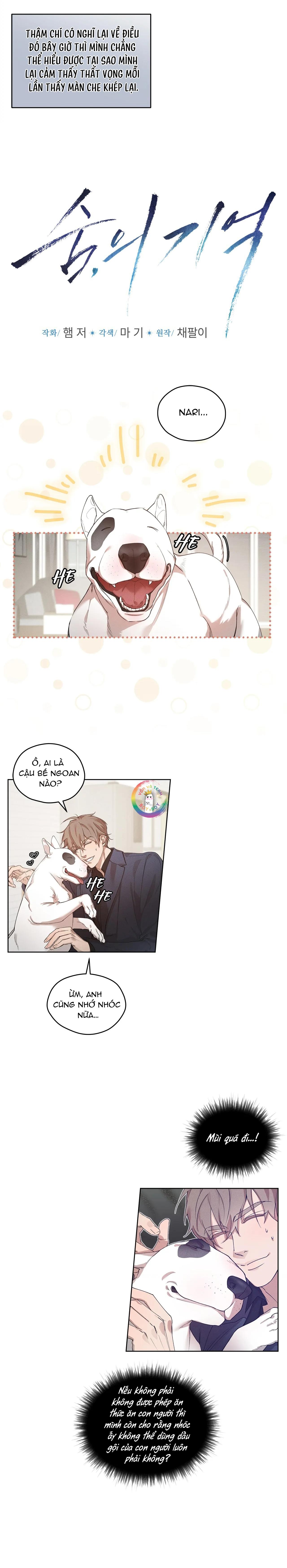 Kí Ức Về Trong Hơi Thở - Chap 12