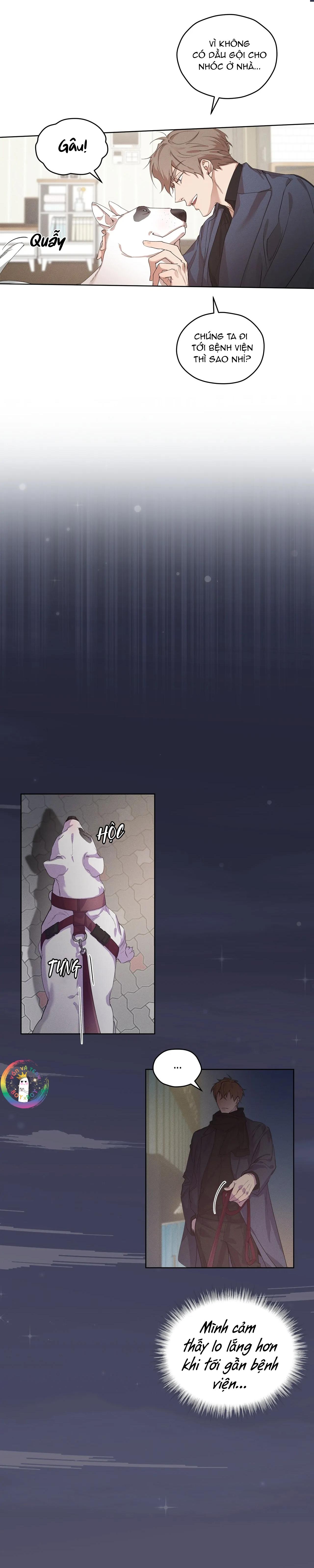 Kí Ức Về Trong Hơi Thở - Chap 12