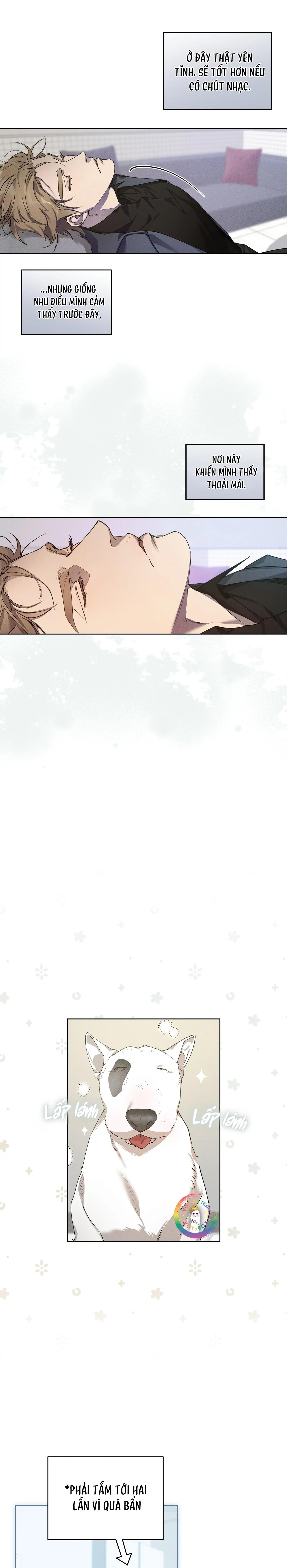 Kí Ức Về Trong Hơi Thở - Chap 12