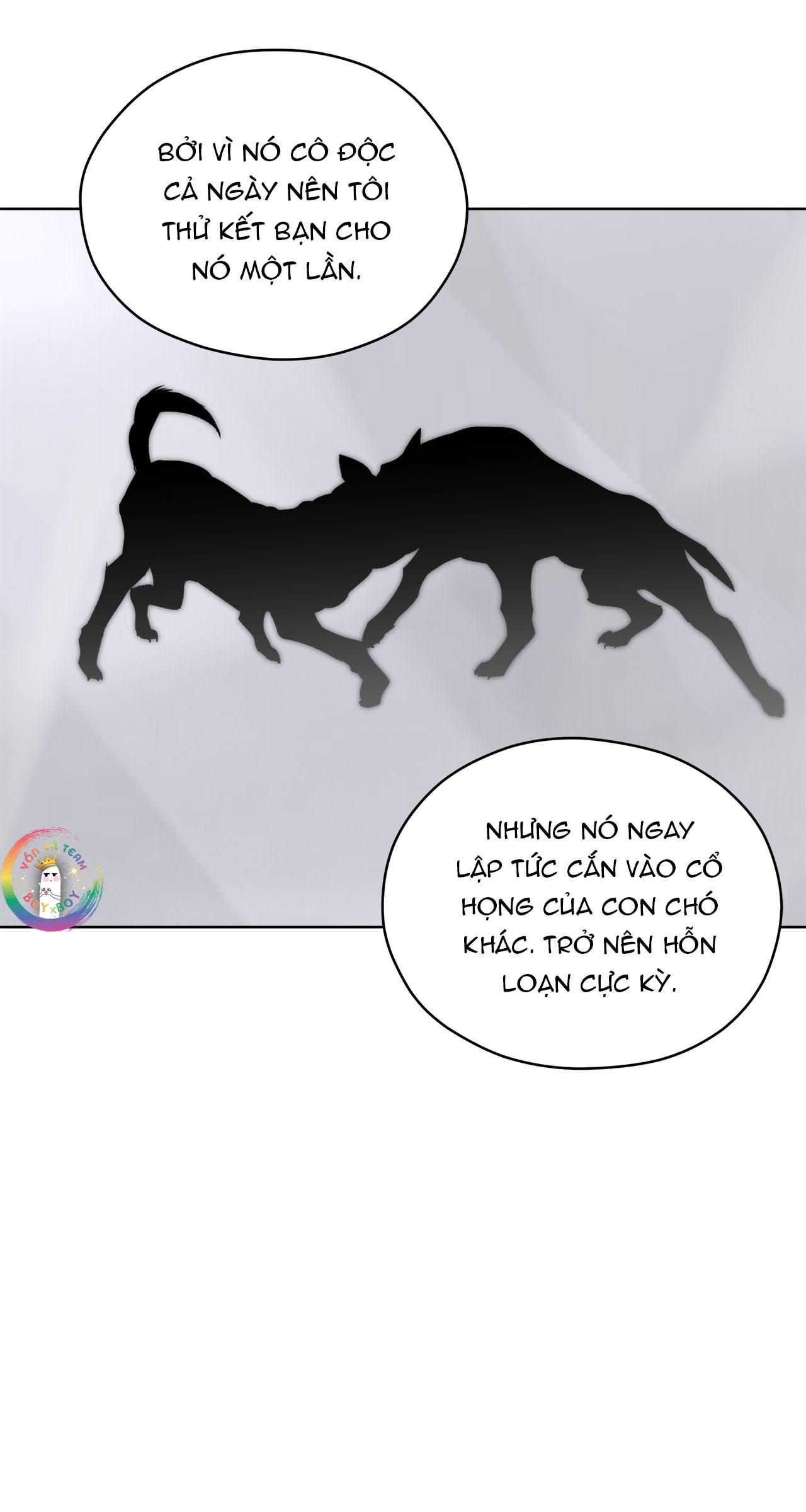 Kí Ức Về Trong Hơi Thở - Chap 13