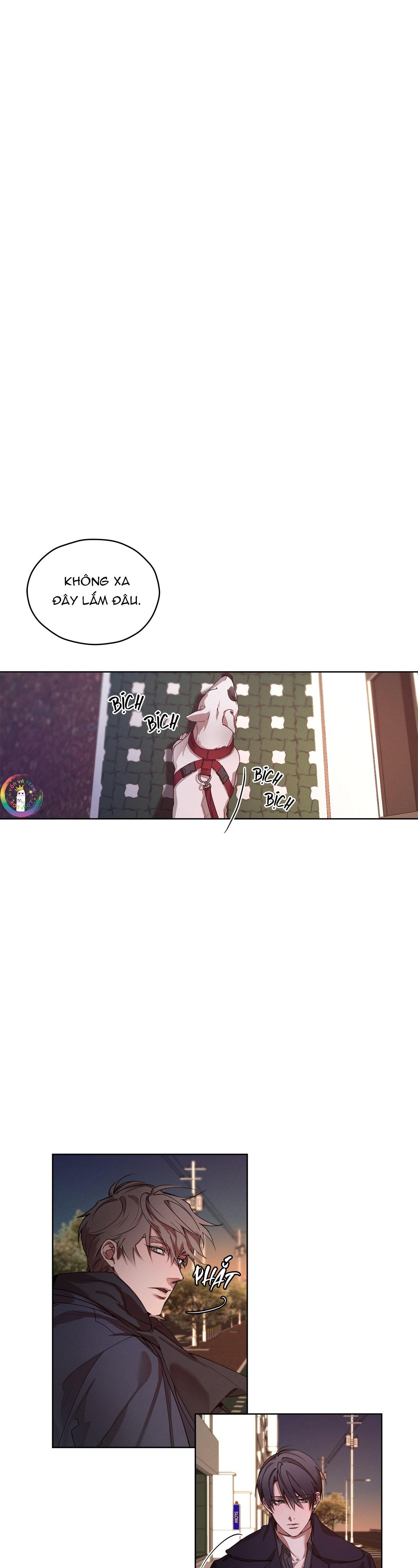 Kí Ức Về Trong Hơi Thở - Chap 13