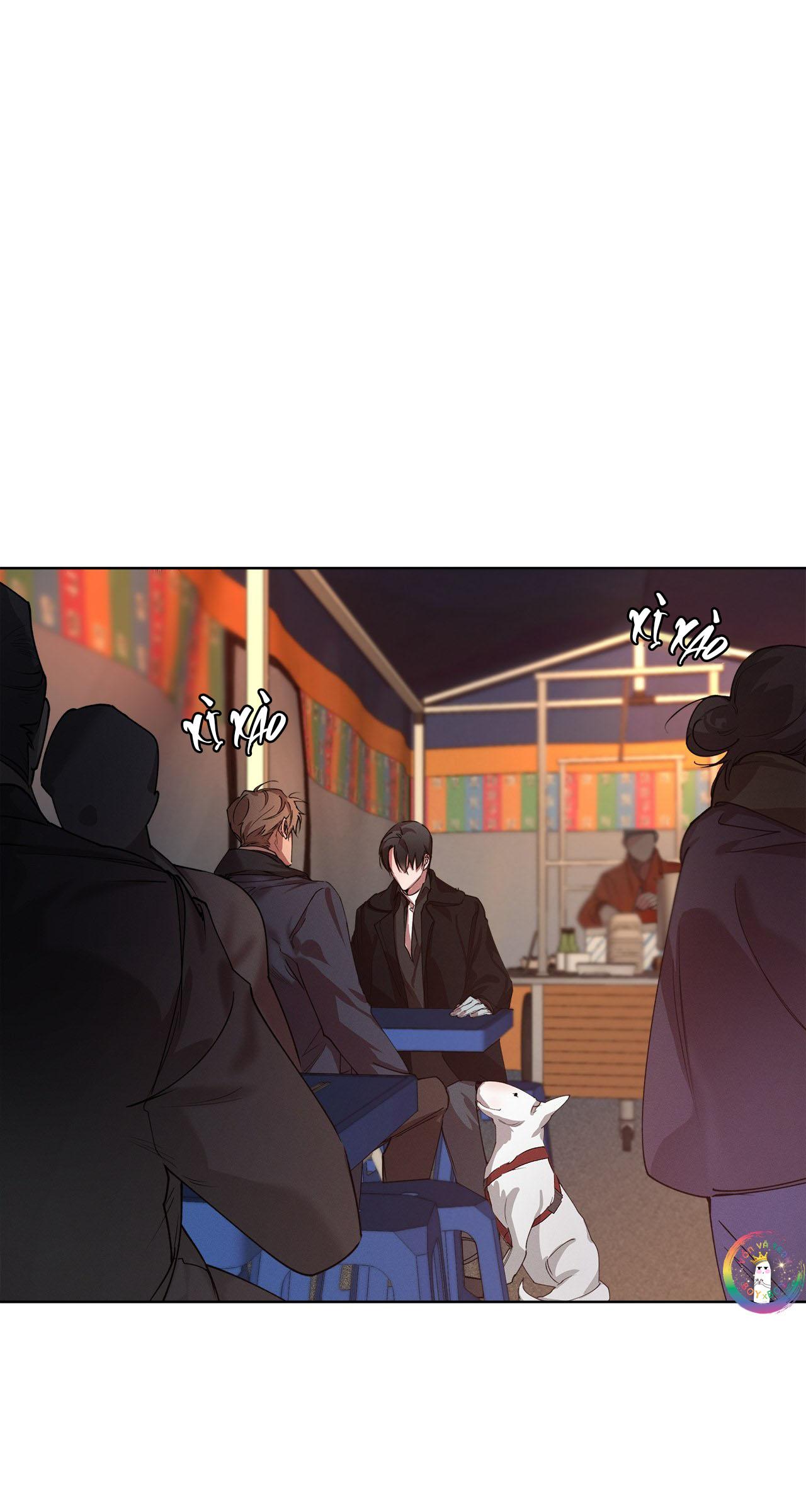 Kí Ức Về Trong Hơi Thở - Chap 13