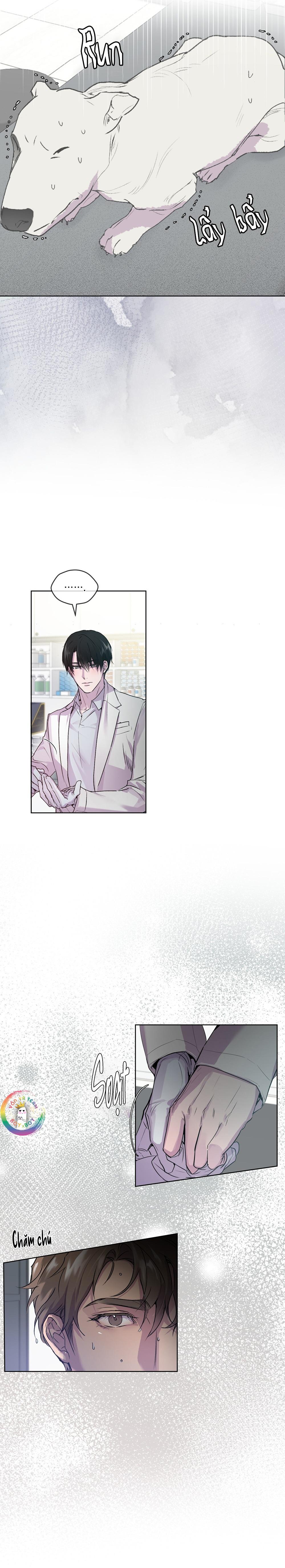 Kí Ức Về Trong Hơi Thở - Chap 2