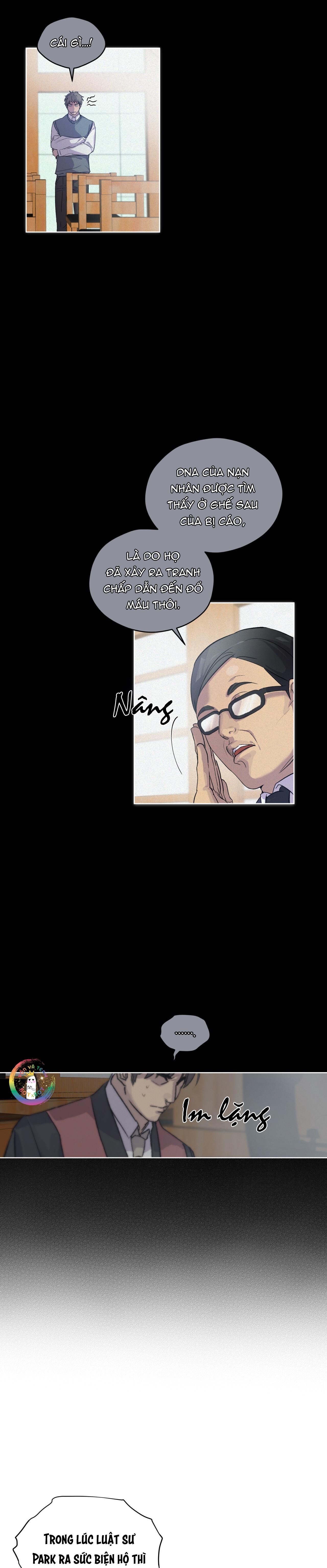 Kí Ức Về Trong Hơi Thở - Chap 4