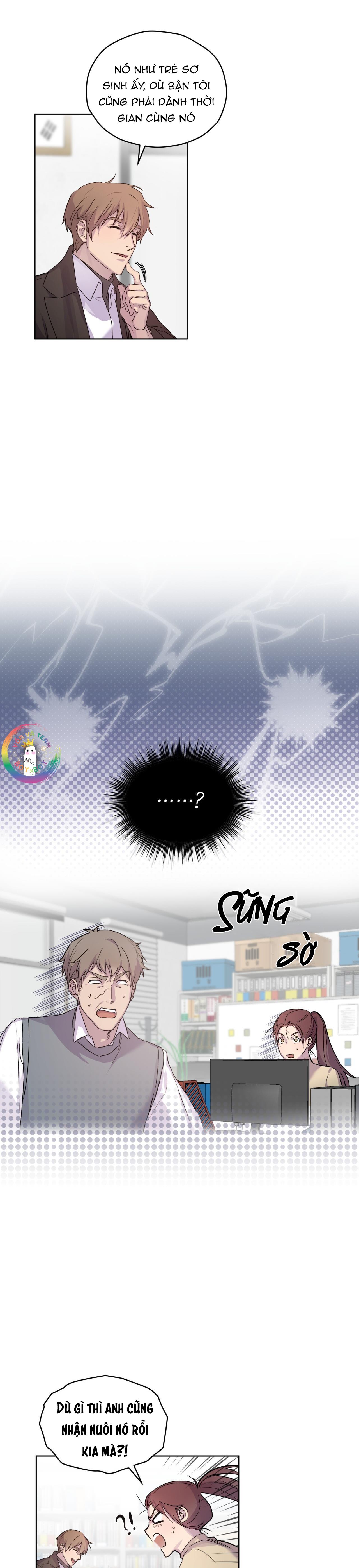 Kí Ức Về Trong Hơi Thở - Chap 4