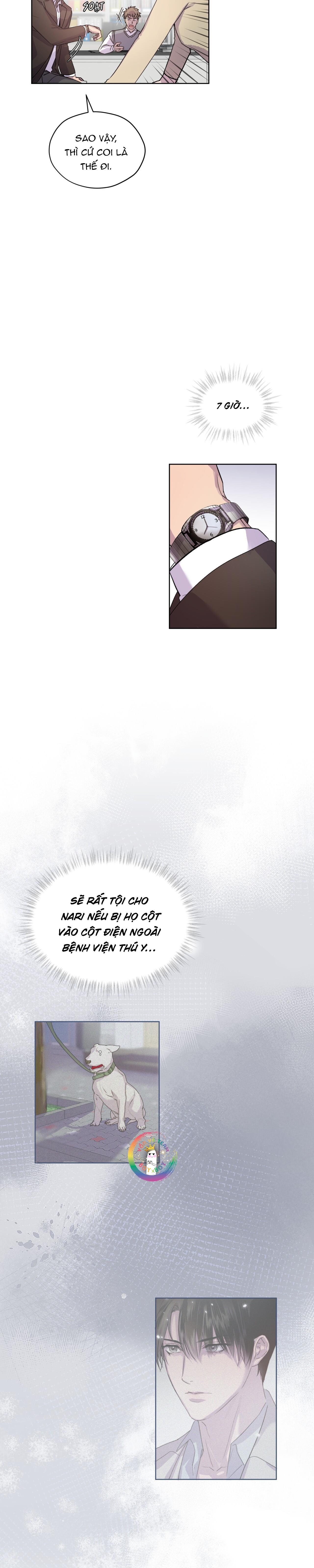 Kí Ức Về Trong Hơi Thở - Chap 4