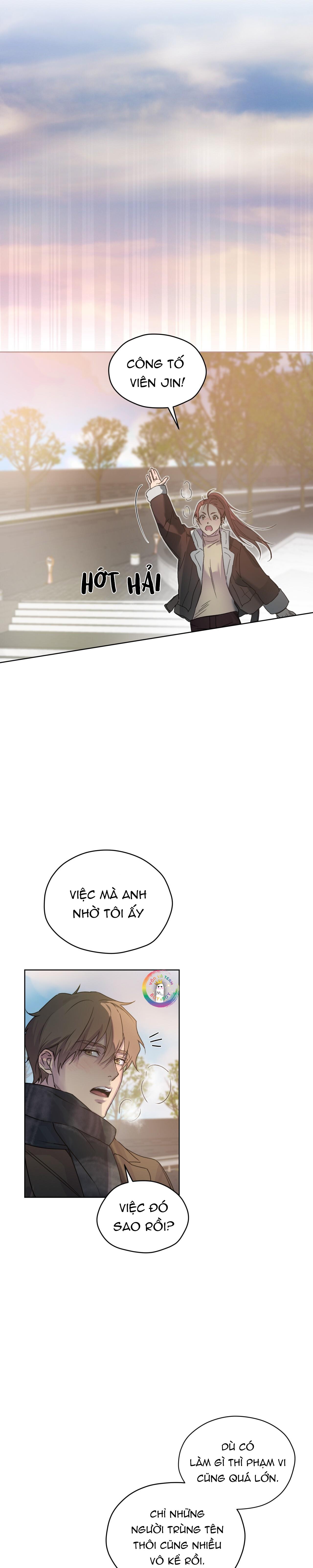 Kí Ức Về Trong Hơi Thở - Chap 4