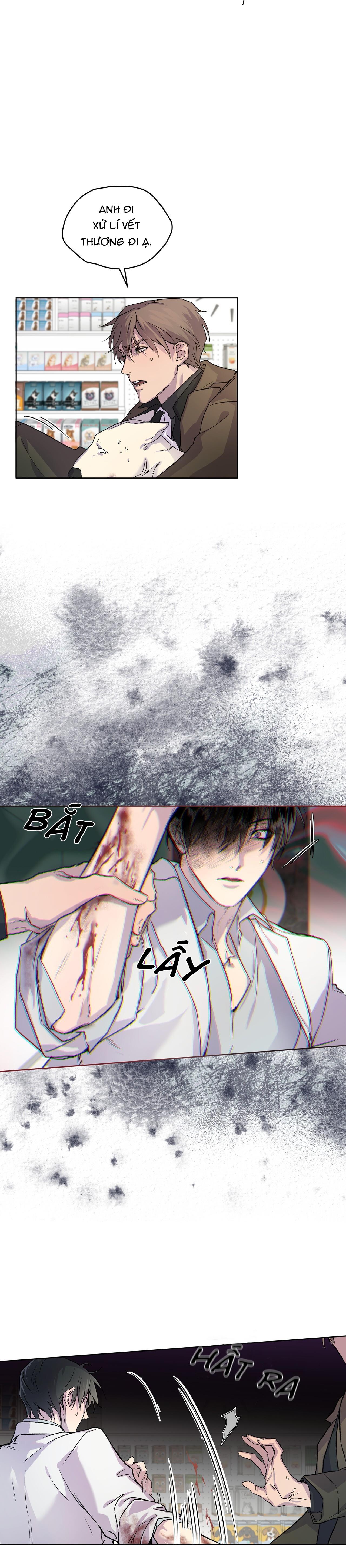 Kí Ức Về Trong Hơi Thở - Chap 5