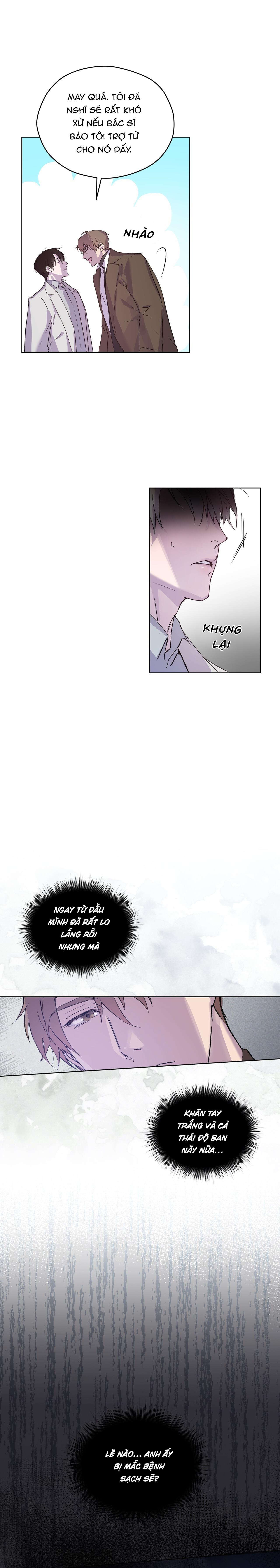 Kí Ức Về Trong Hơi Thở - Chap 5