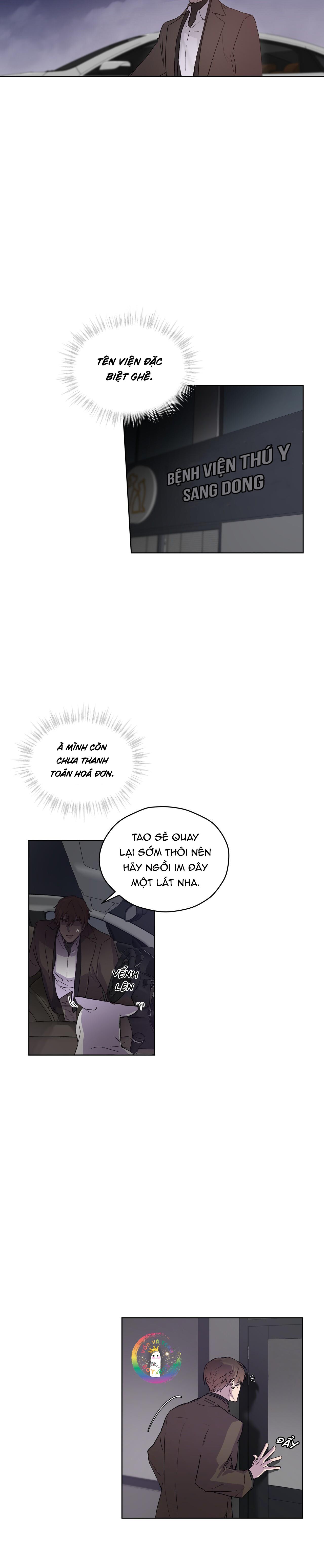 Kí Ức Về Trong Hơi Thở - Chap 5