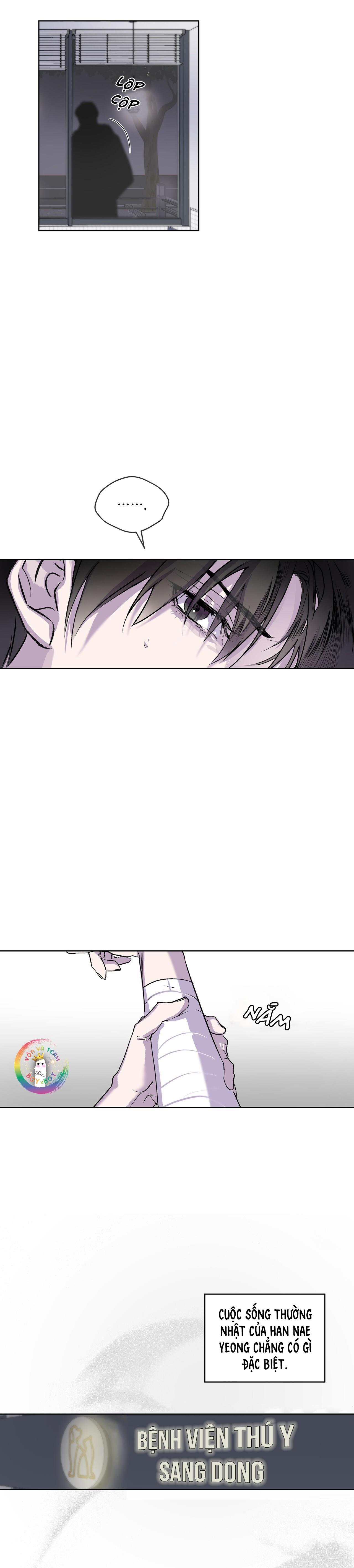 Kí Ức Về Trong Hơi Thở - Chap 5