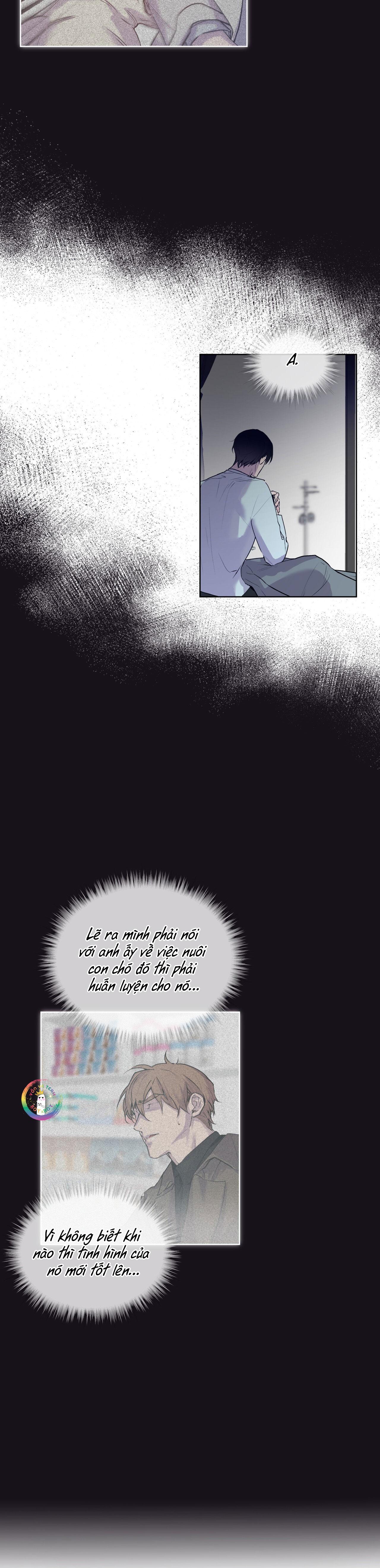 Kí Ức Về Trong Hơi Thở - Chap 6