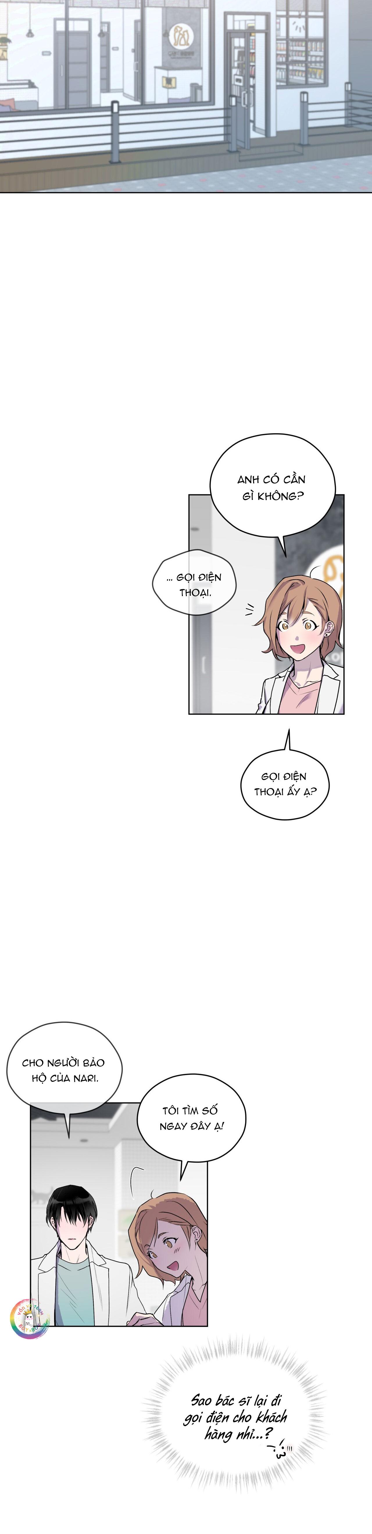 Kí Ức Về Trong Hơi Thở - Chap 6