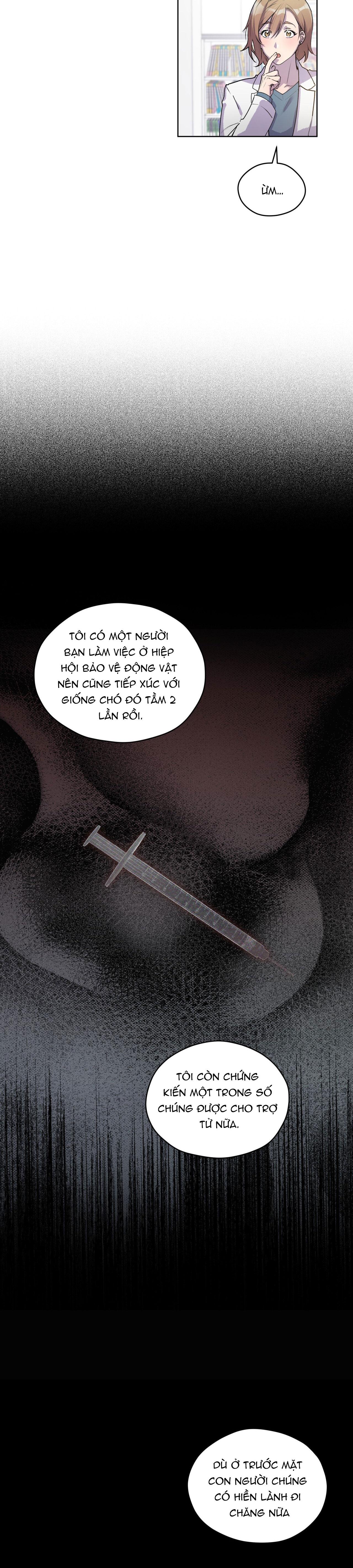 Kí Ức Về Trong Hơi Thở - Chap 6