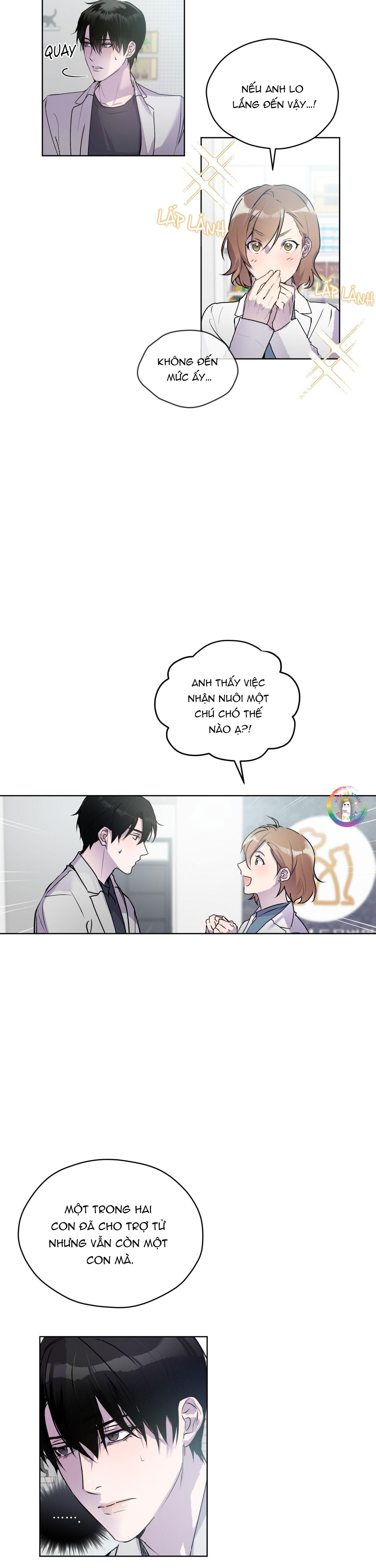 Kí Ức Về Trong Hơi Thở - Chap 6